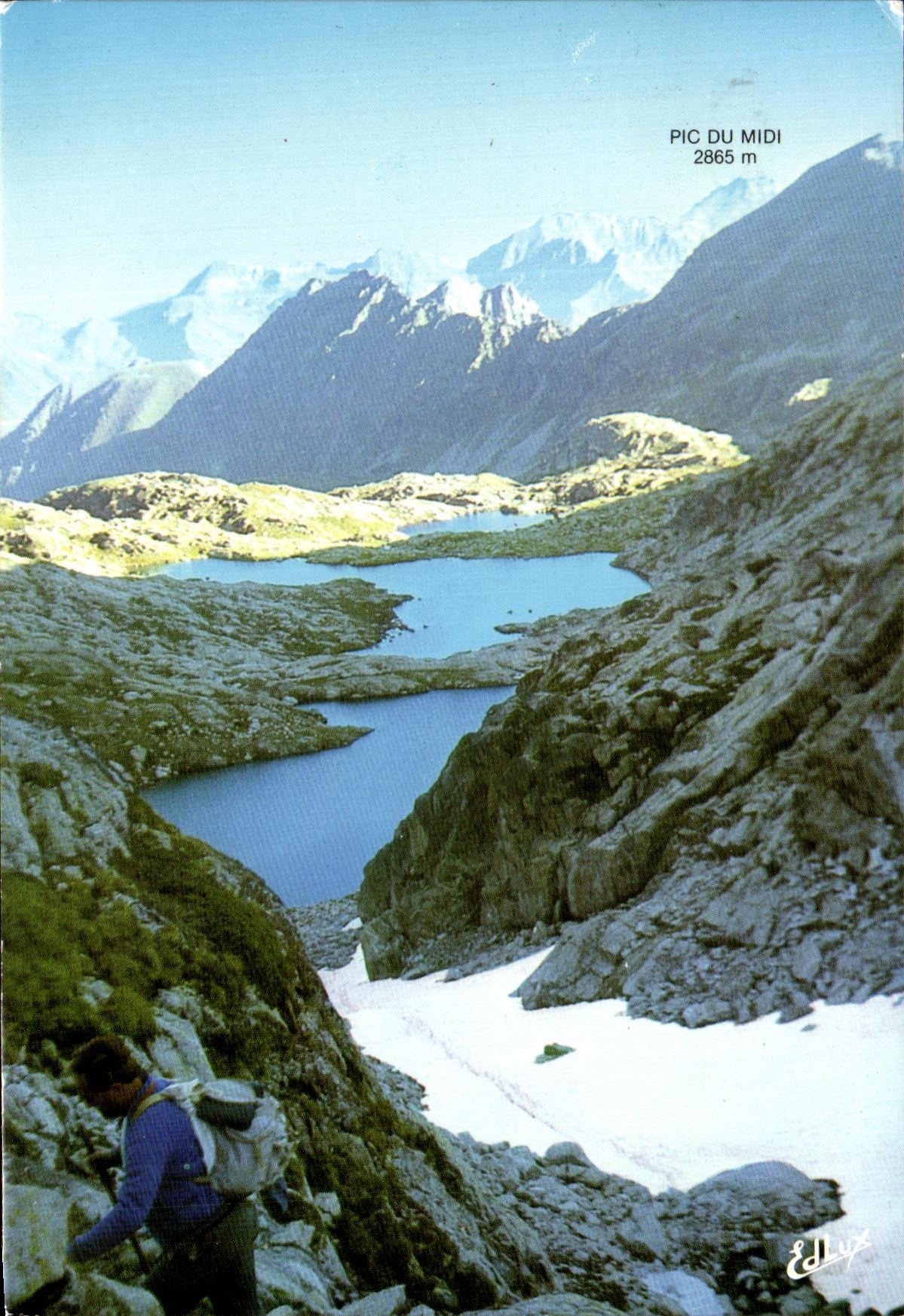 CPM Hautes Pyrnees Lacs de La Glere