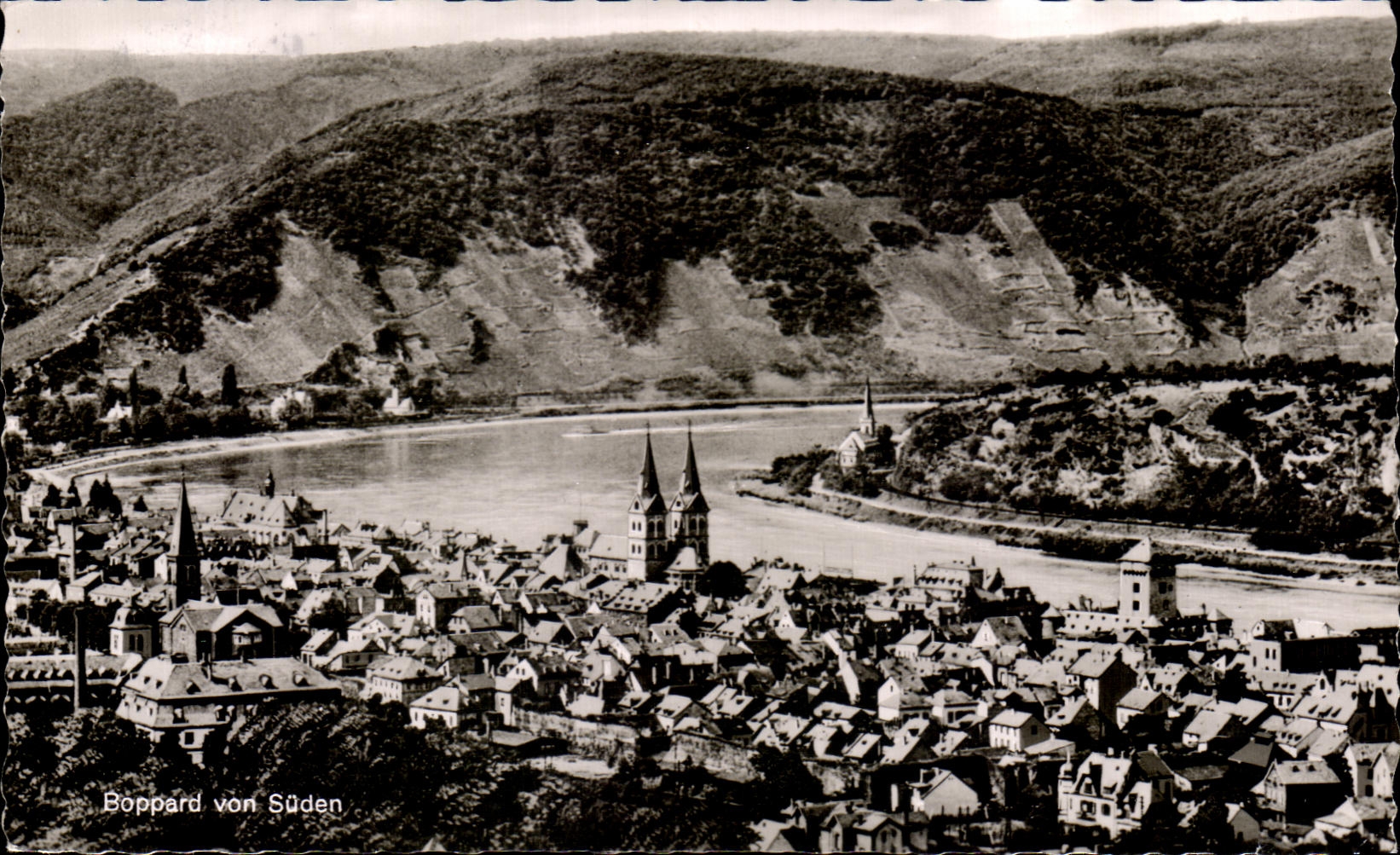 MODERN CARD Boppard Von Suden