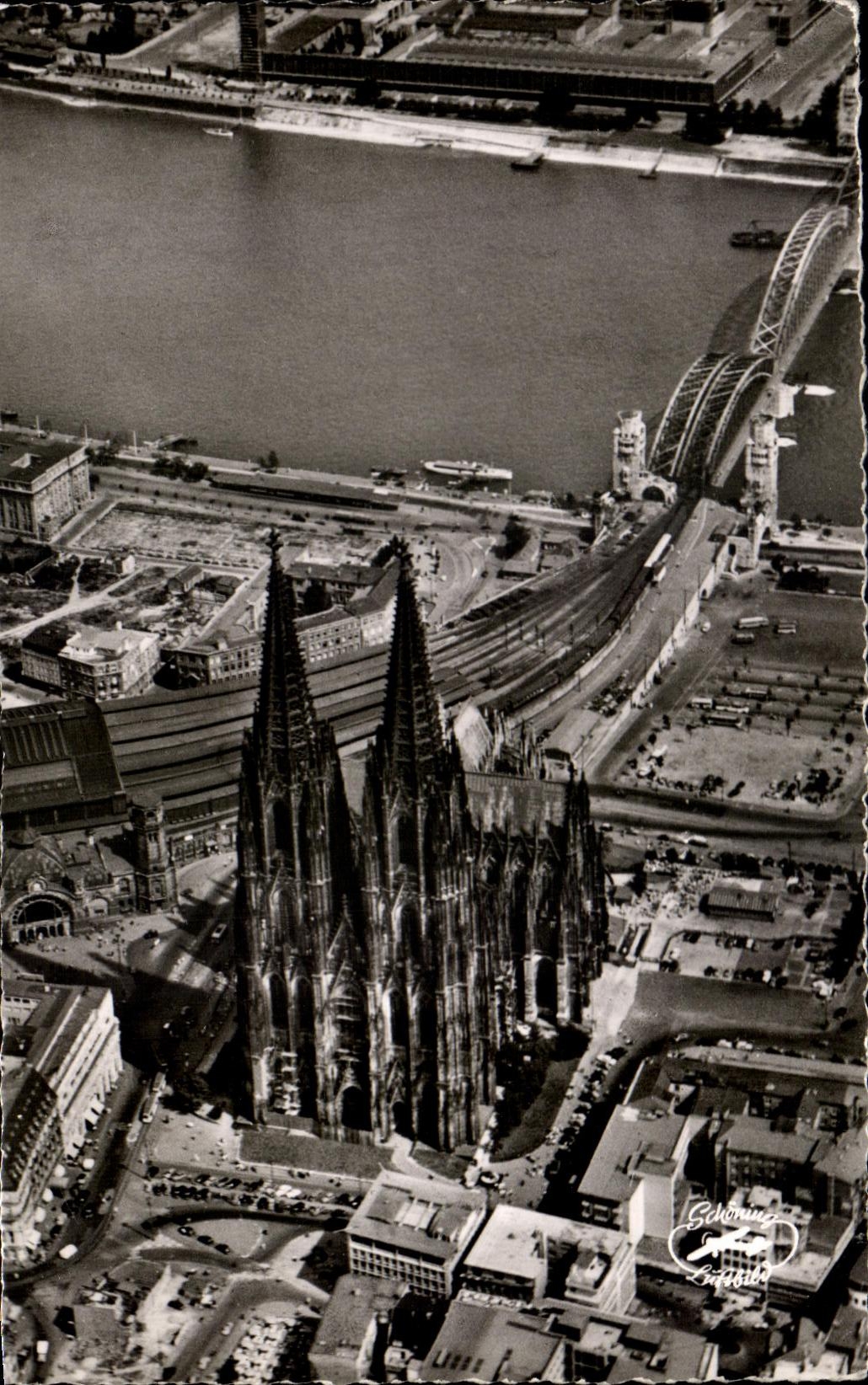 CPM Koln Am Rhein Dom 