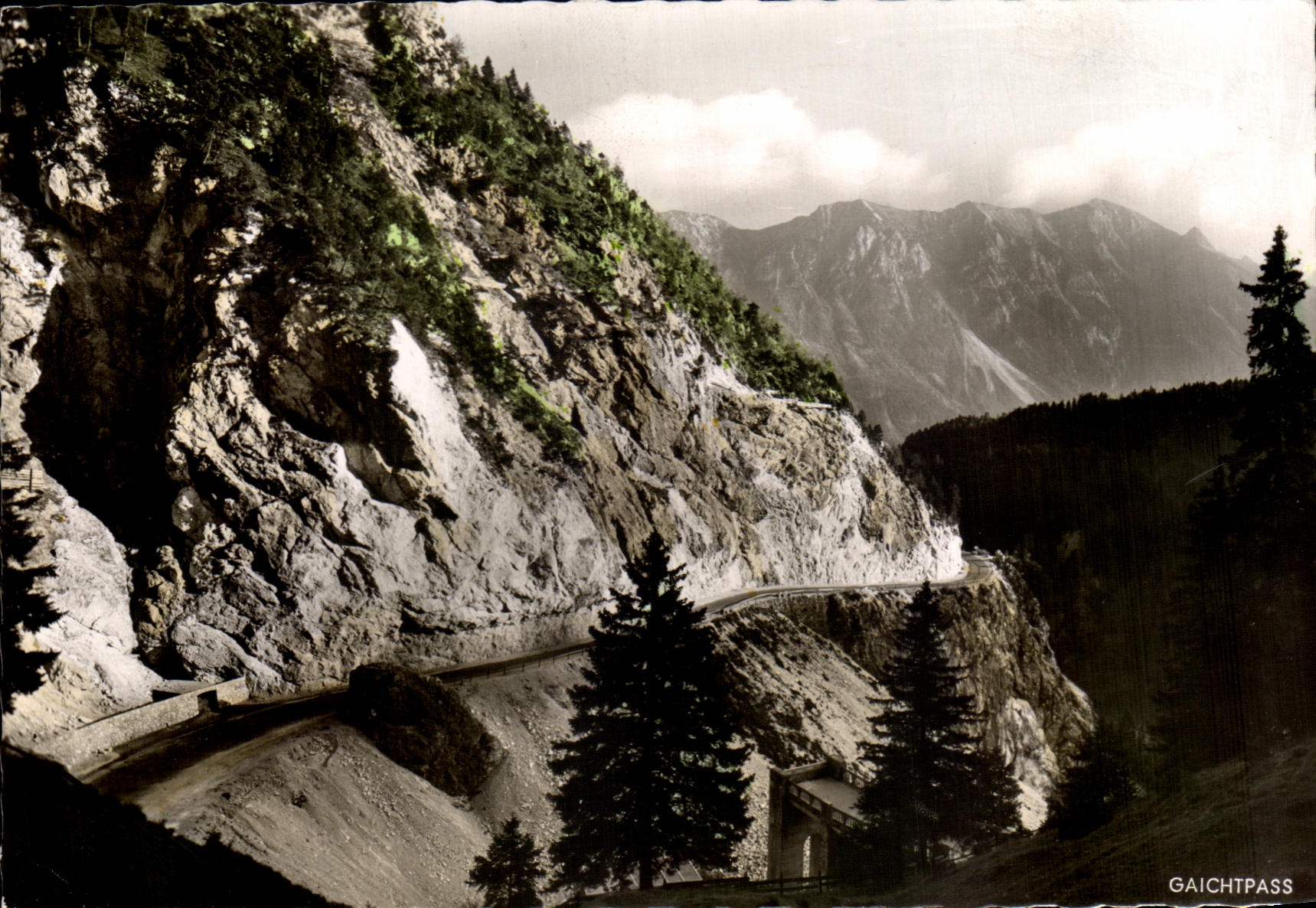 MODERN CARD Gaivhtpass put Hollender Berg