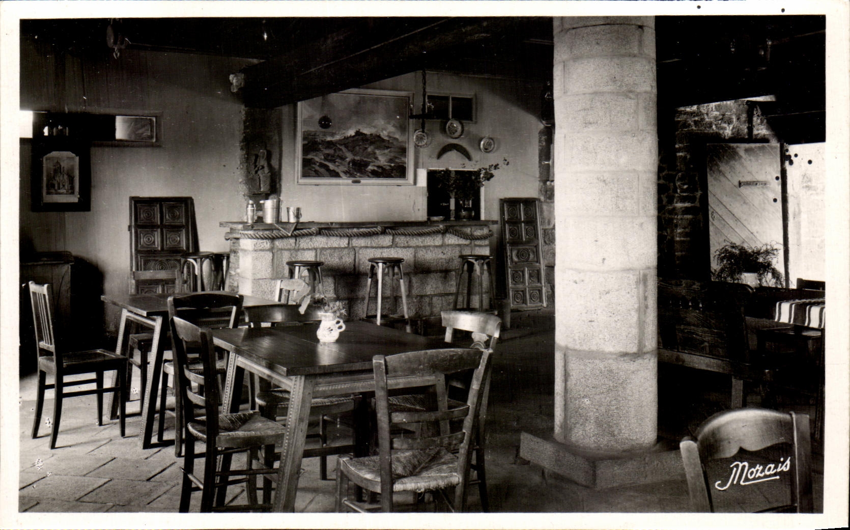 CPM Locronan Auberge St Renan 