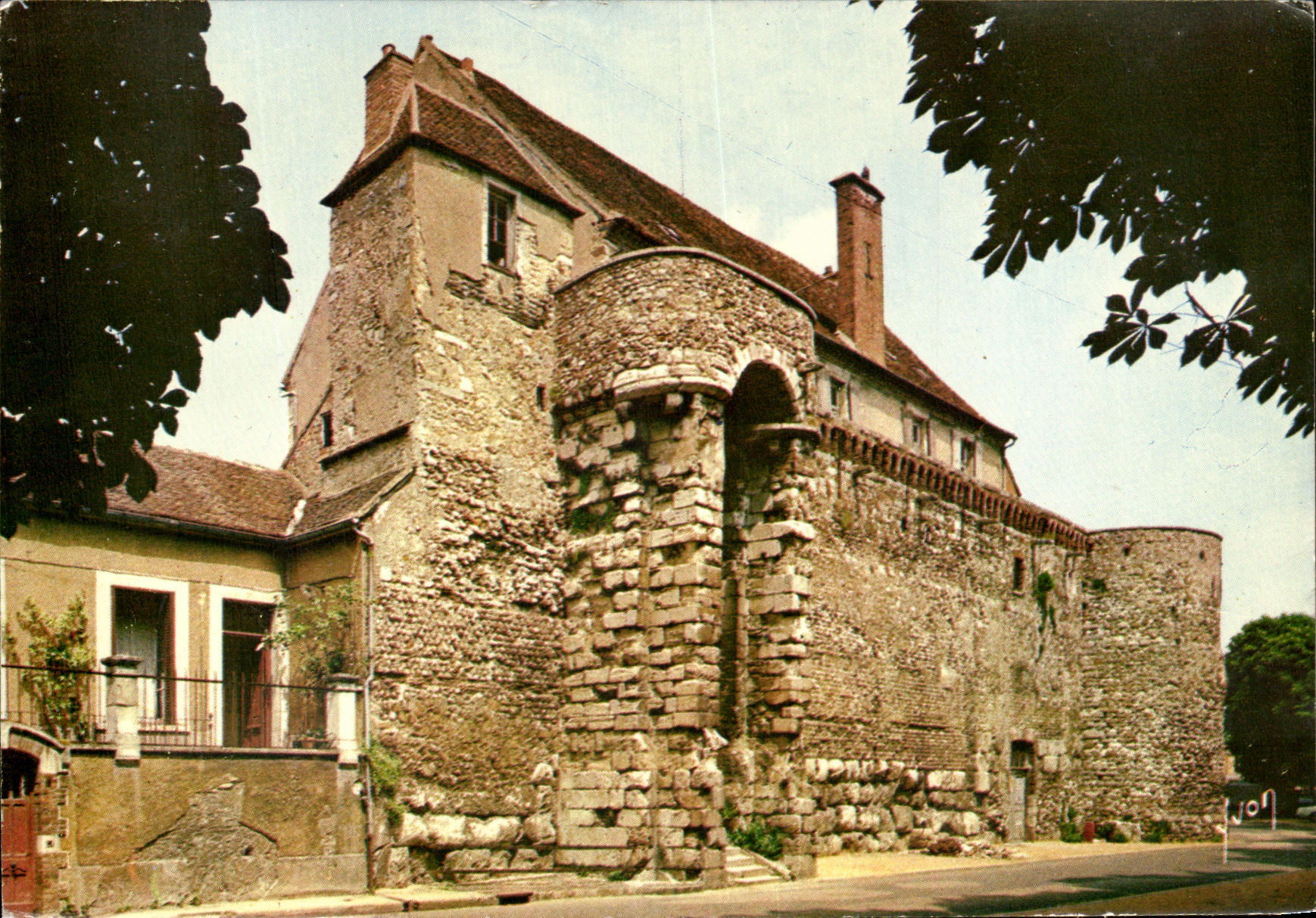 MODERN CARD Sens the Postern