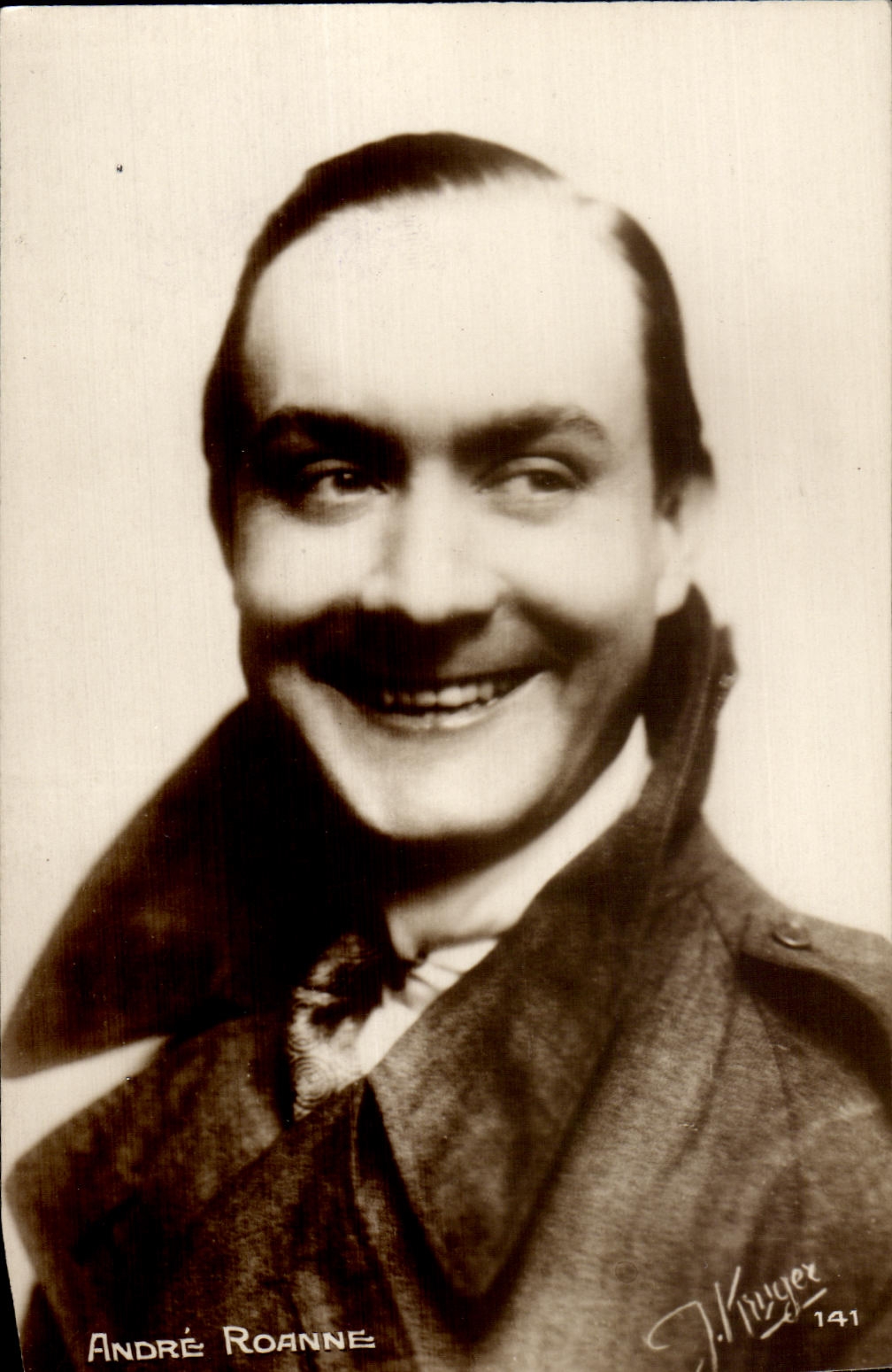 CPM Andre Roanne Fernandel