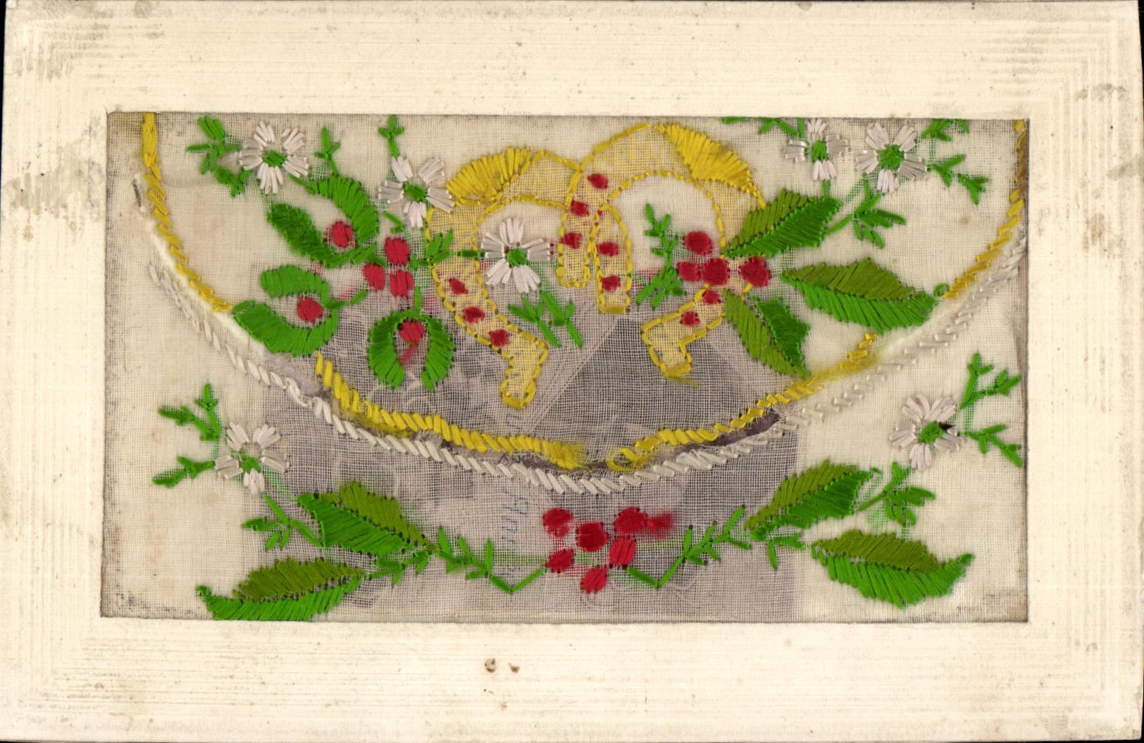 CPA Fantaisie Brodee