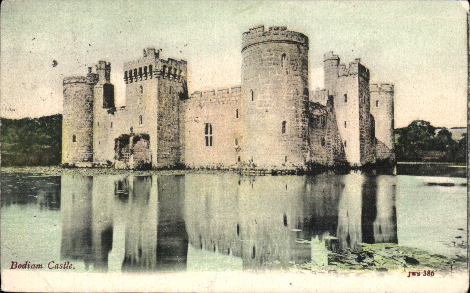 CPA Bodiam Castle