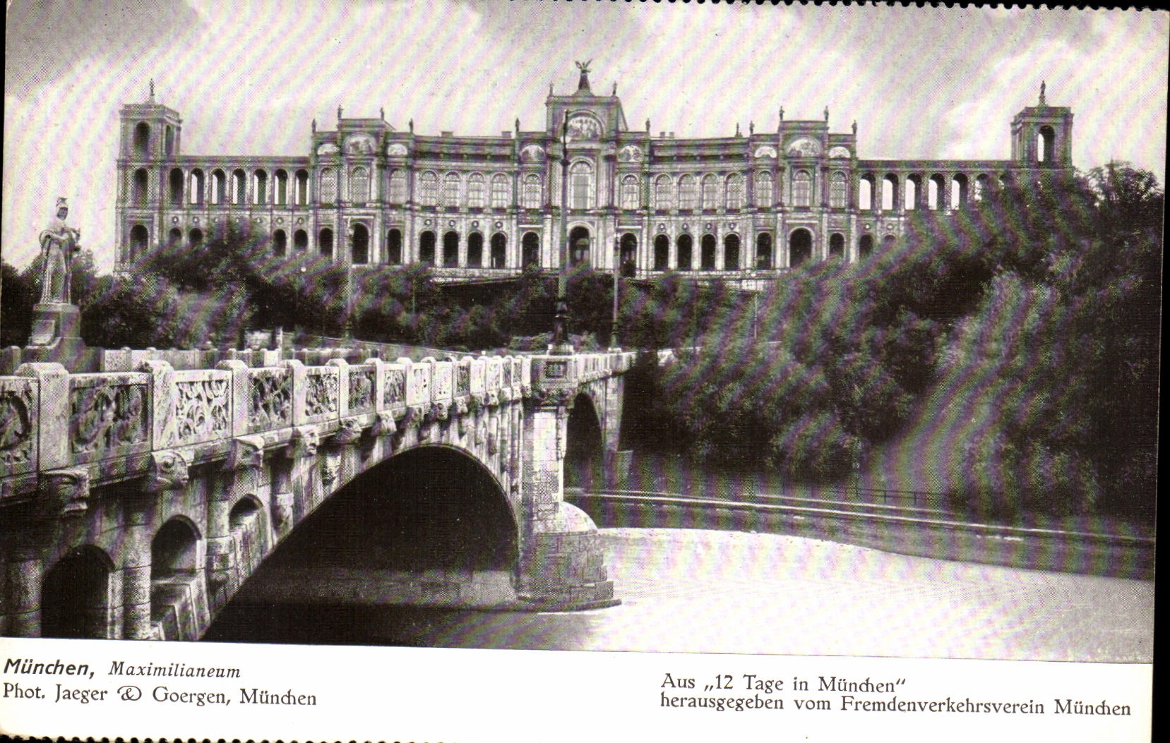 CPA Munchen Maximilianeum