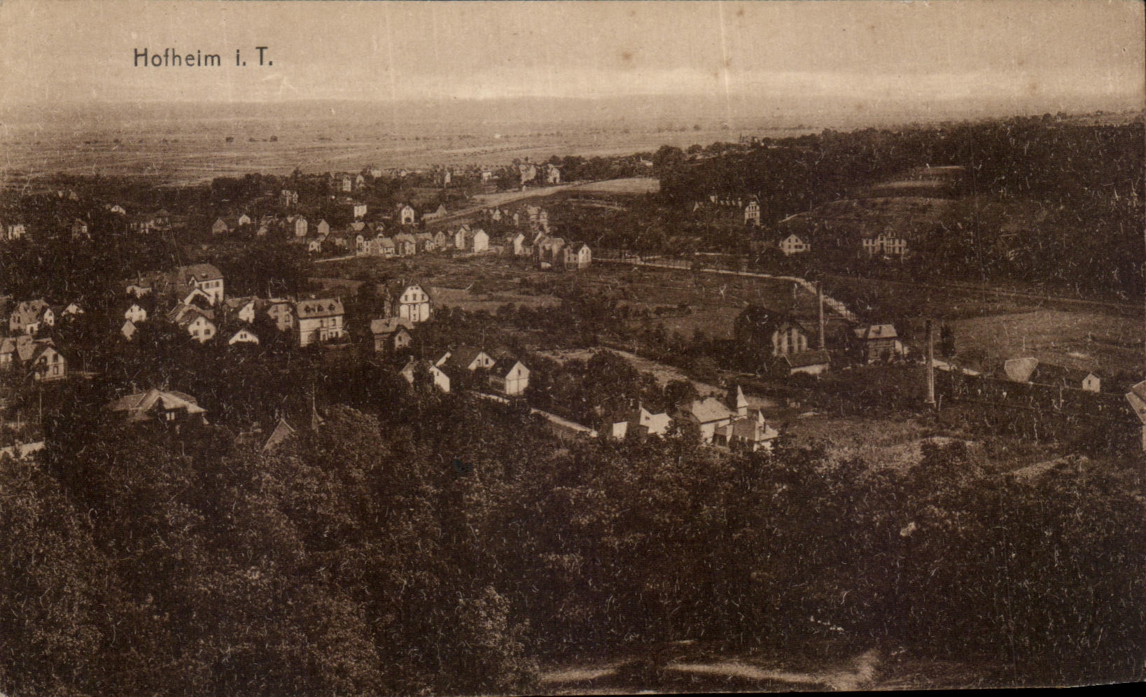 CPA Hofheim Gesamtansicht