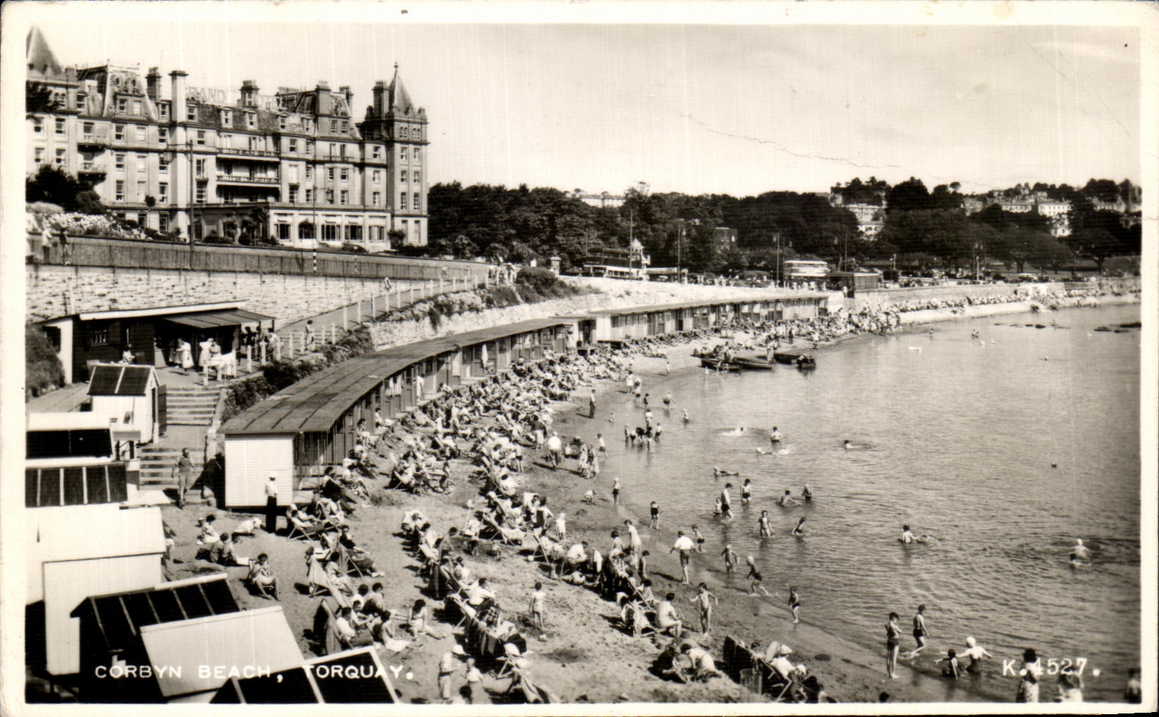CPSM Torquay