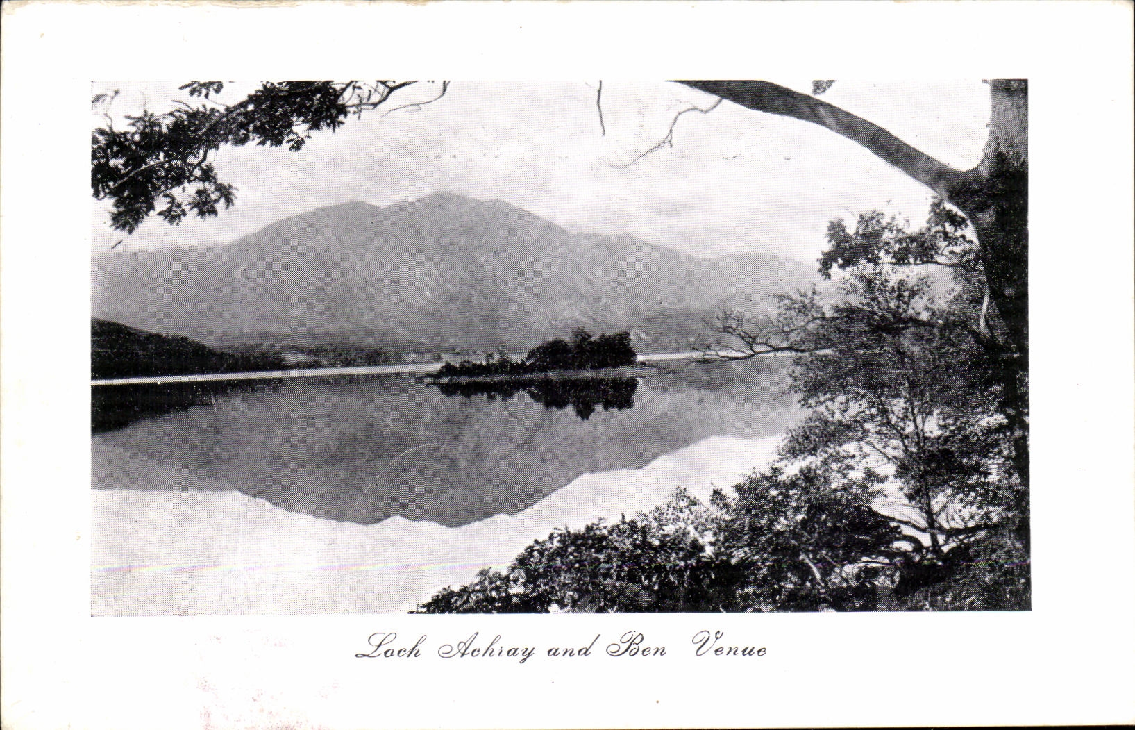 CPA Lach Achray an Ben Venue 