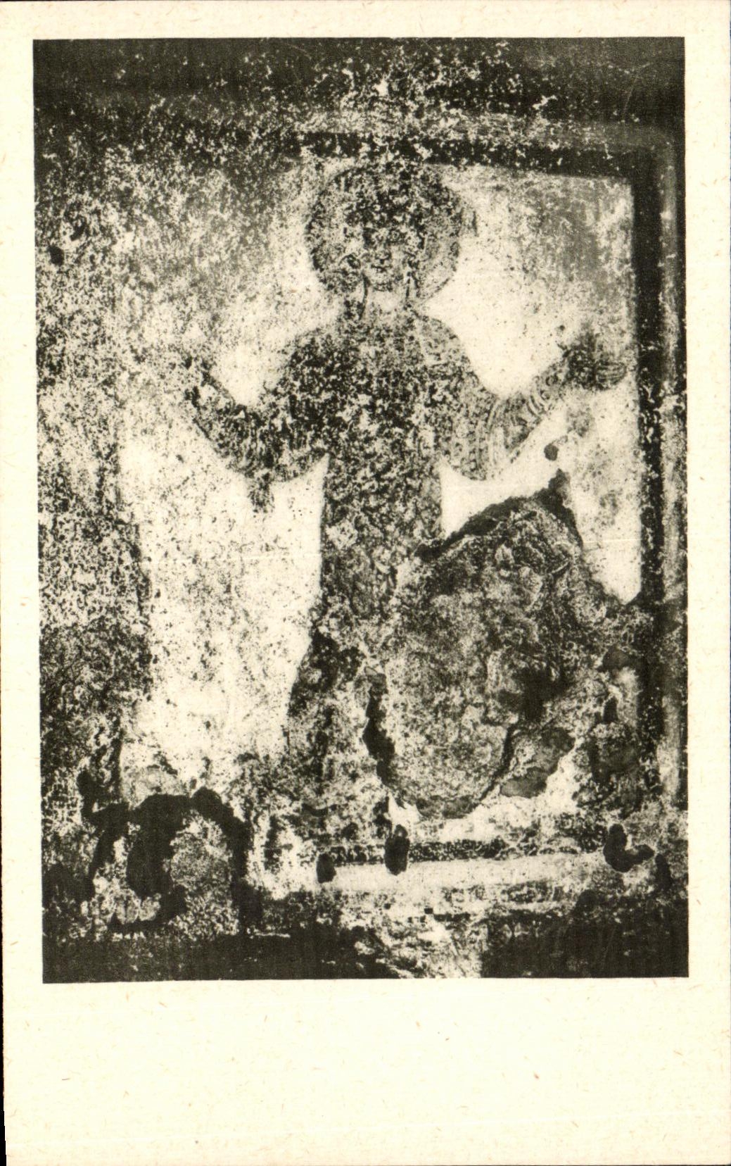 CPA Catacombe Di Callisto Ste Cecile