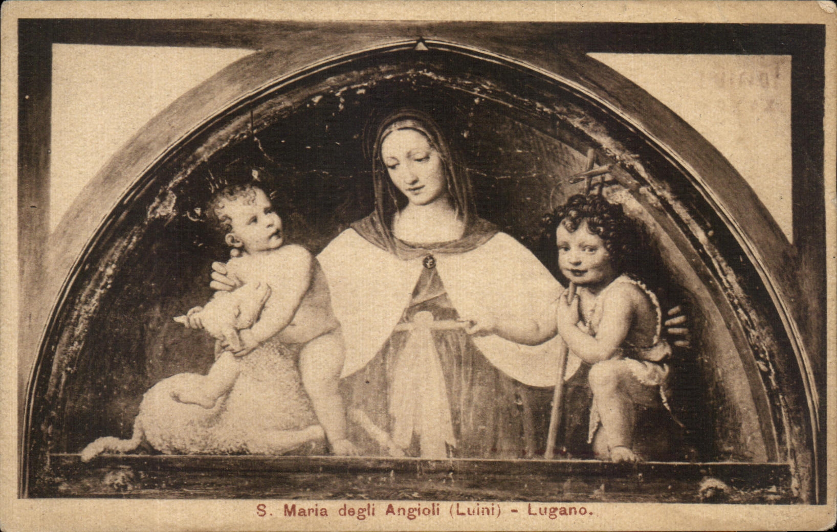 CPA Maria Degli Angioli Lugano