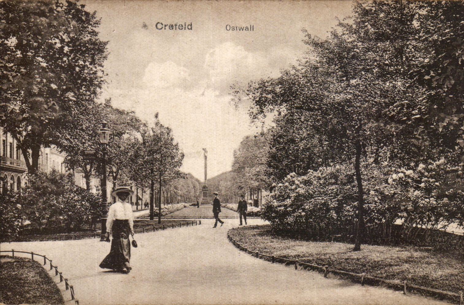 CPA Crefeld Ostwall