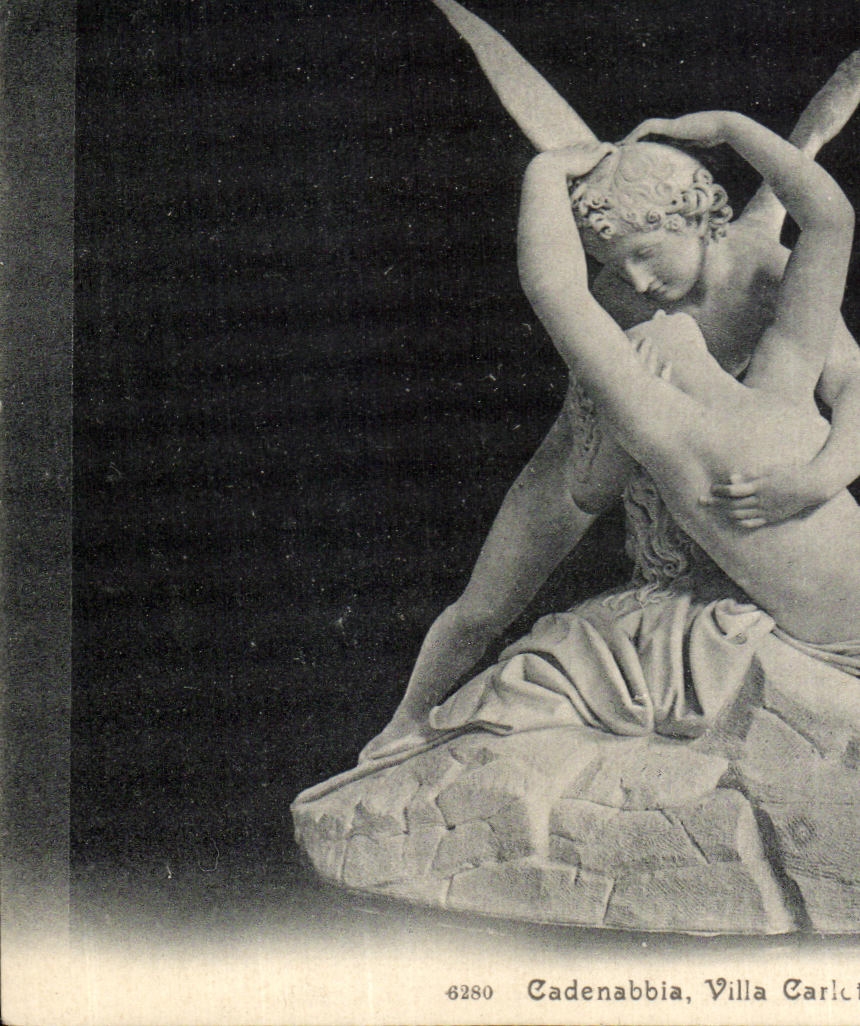 CPA Cadenabbia Villa Carlotta Amore e Psiche