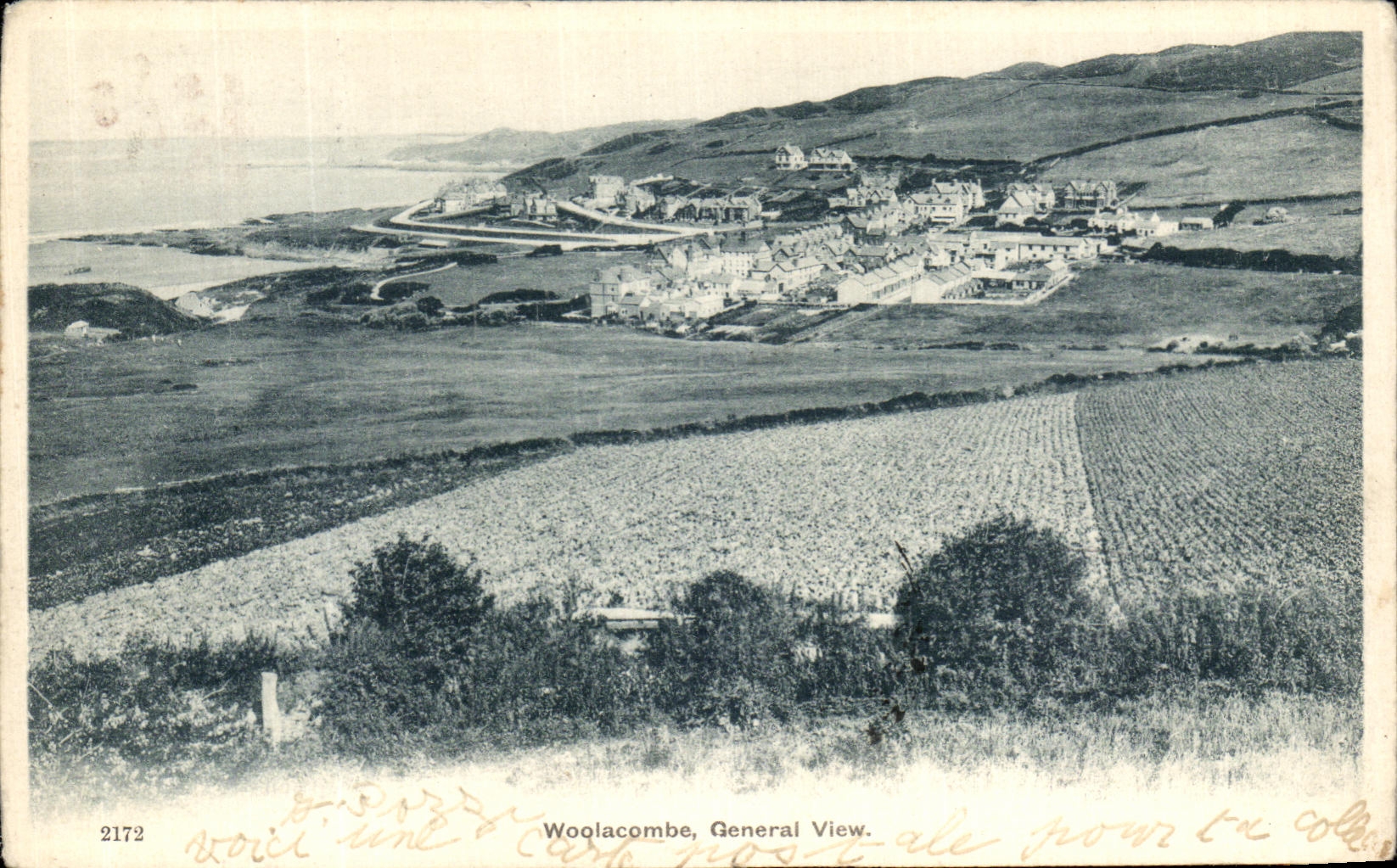 CPA Woolacombe General View