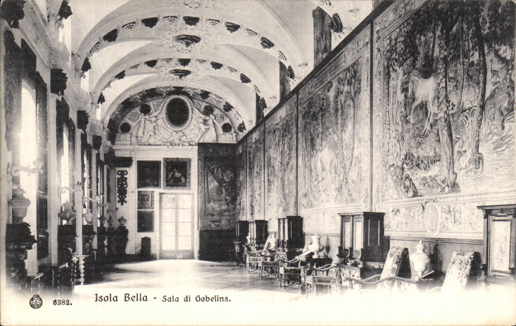 CPA Isala Bella Sala di Gobelins