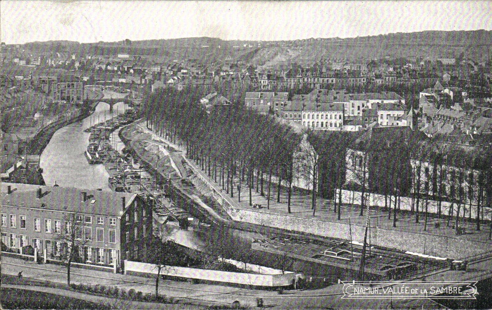 CPA Namur Vallee de la Sambre