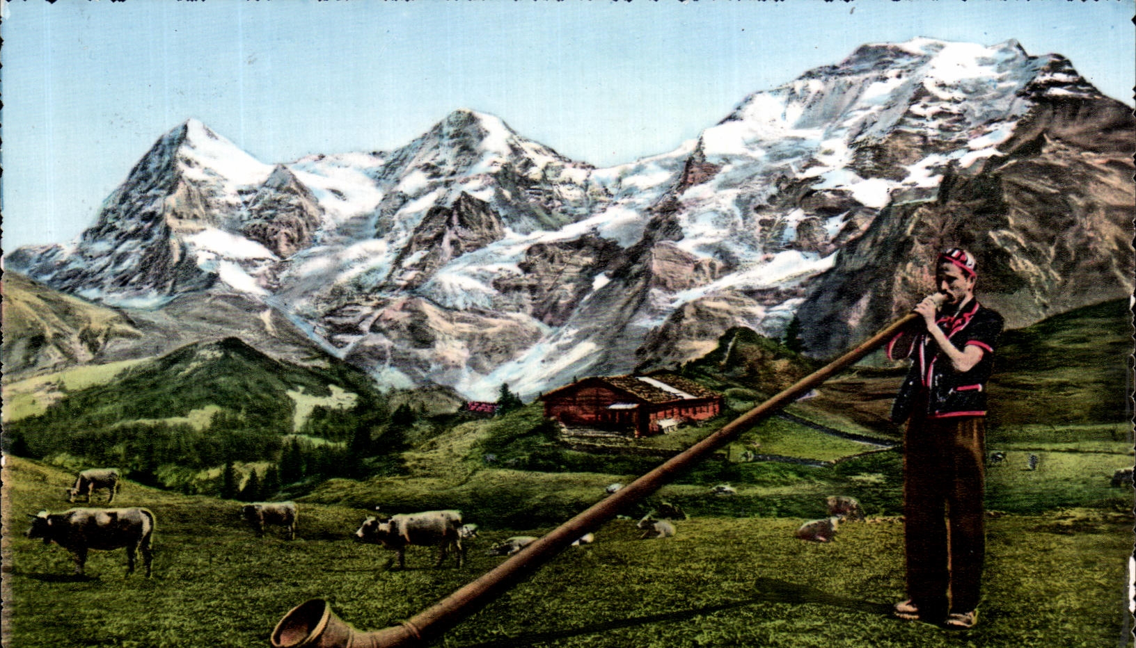 CPA Alphornblaser Suisse