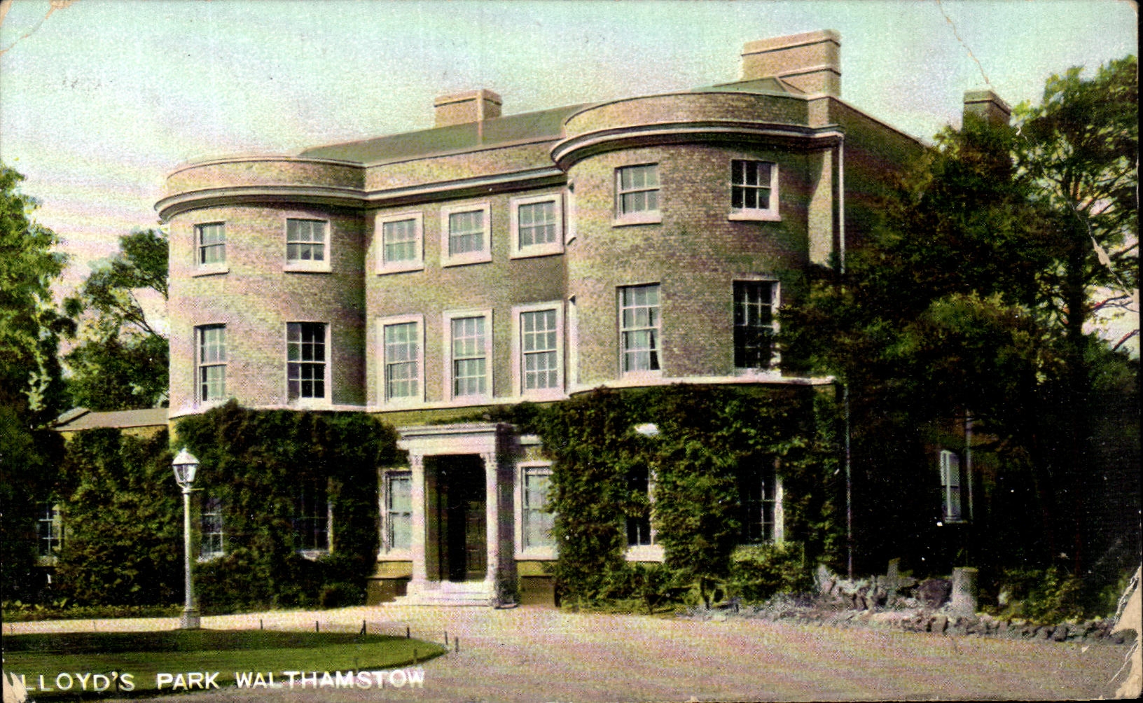 CPA Loyd s Park Walthamstow