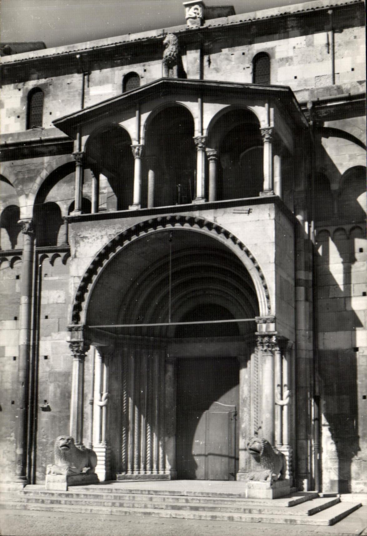 CPA Modena La porte dei principi