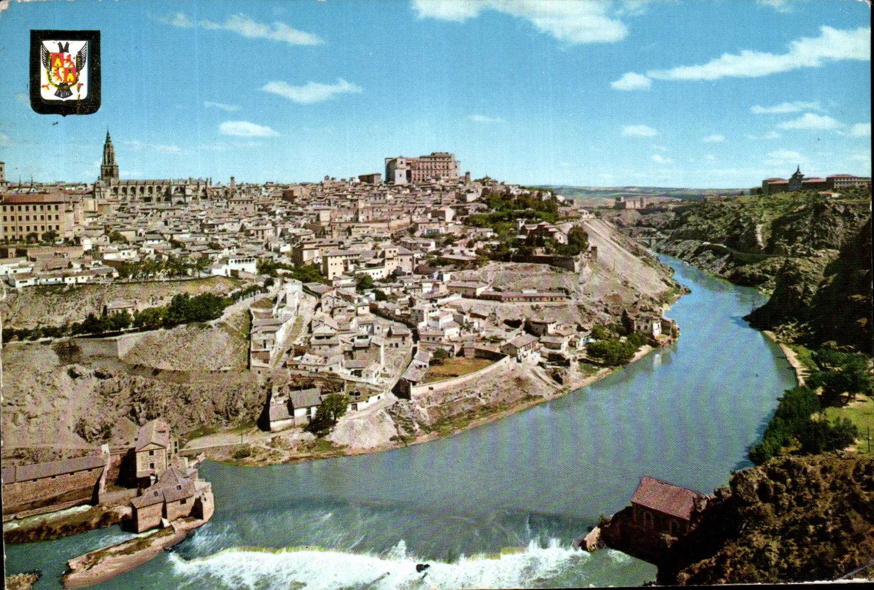 MODERN CARD Toledo Vista parcial