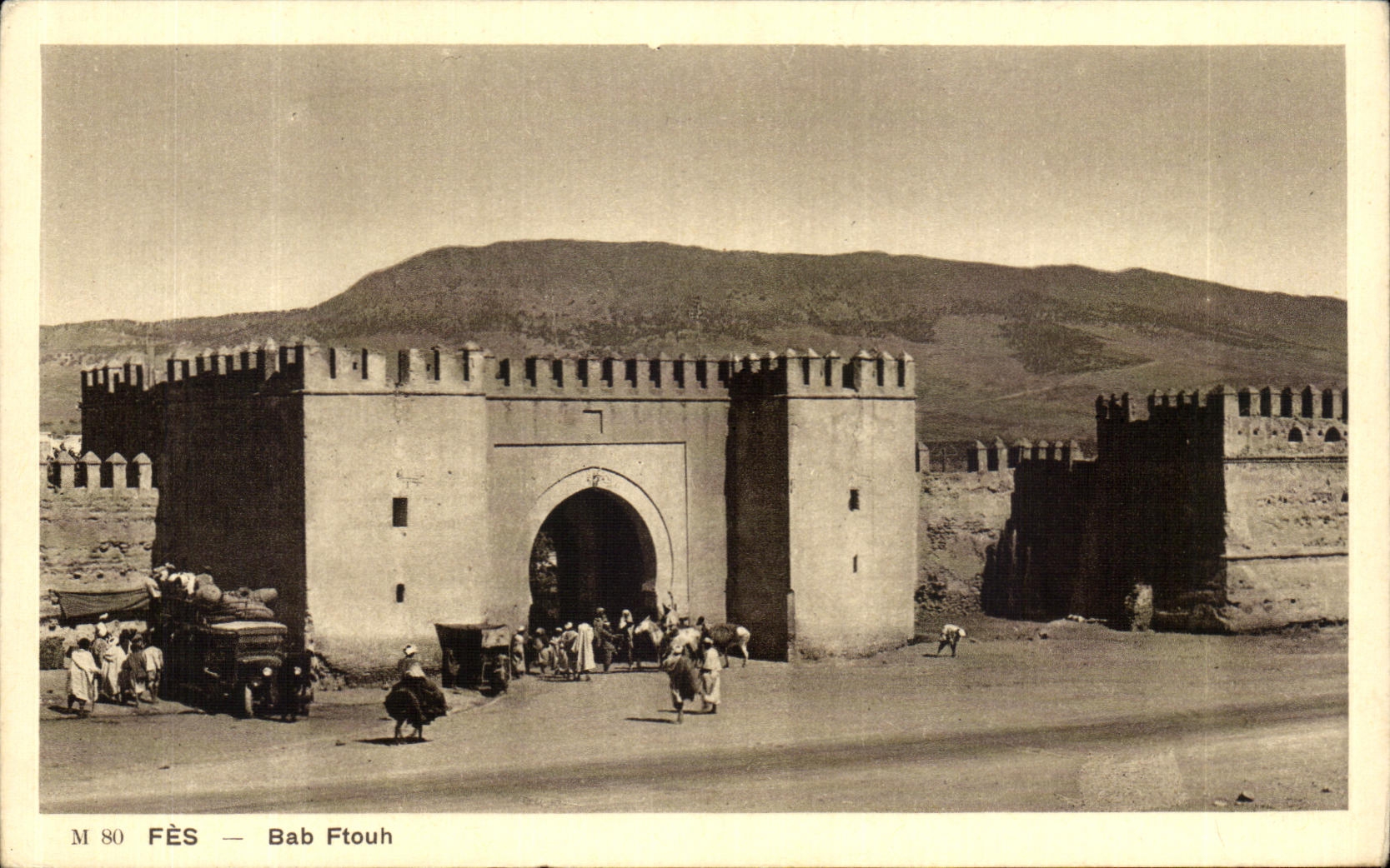 CPA Fes Bab Ftouh