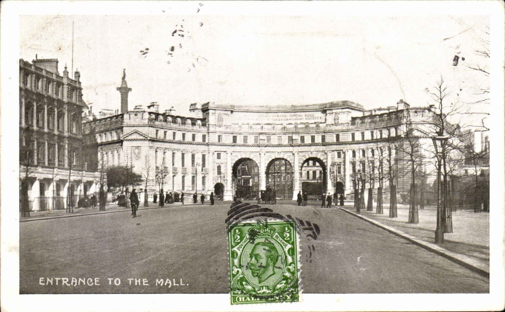 CPA Entrance to the Mall