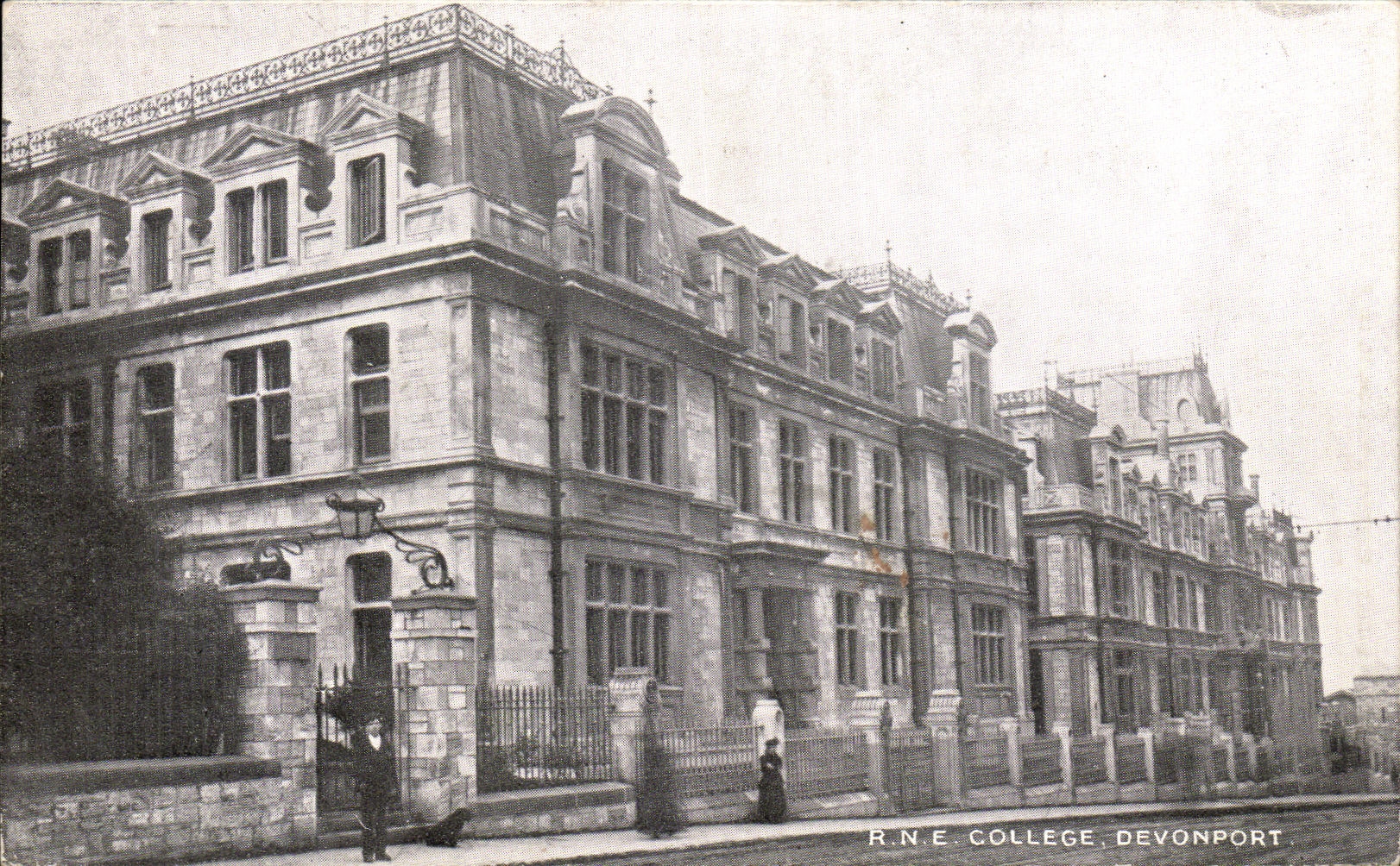 CPA R N E College Devonport