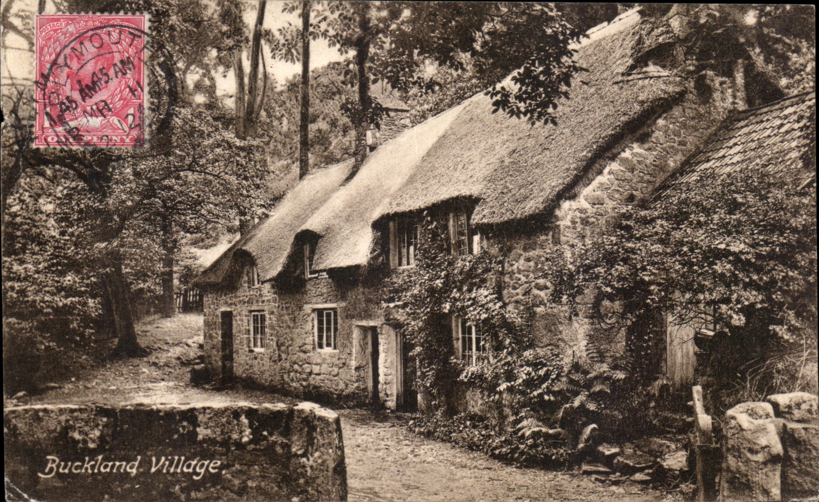 CPA Buckland Village