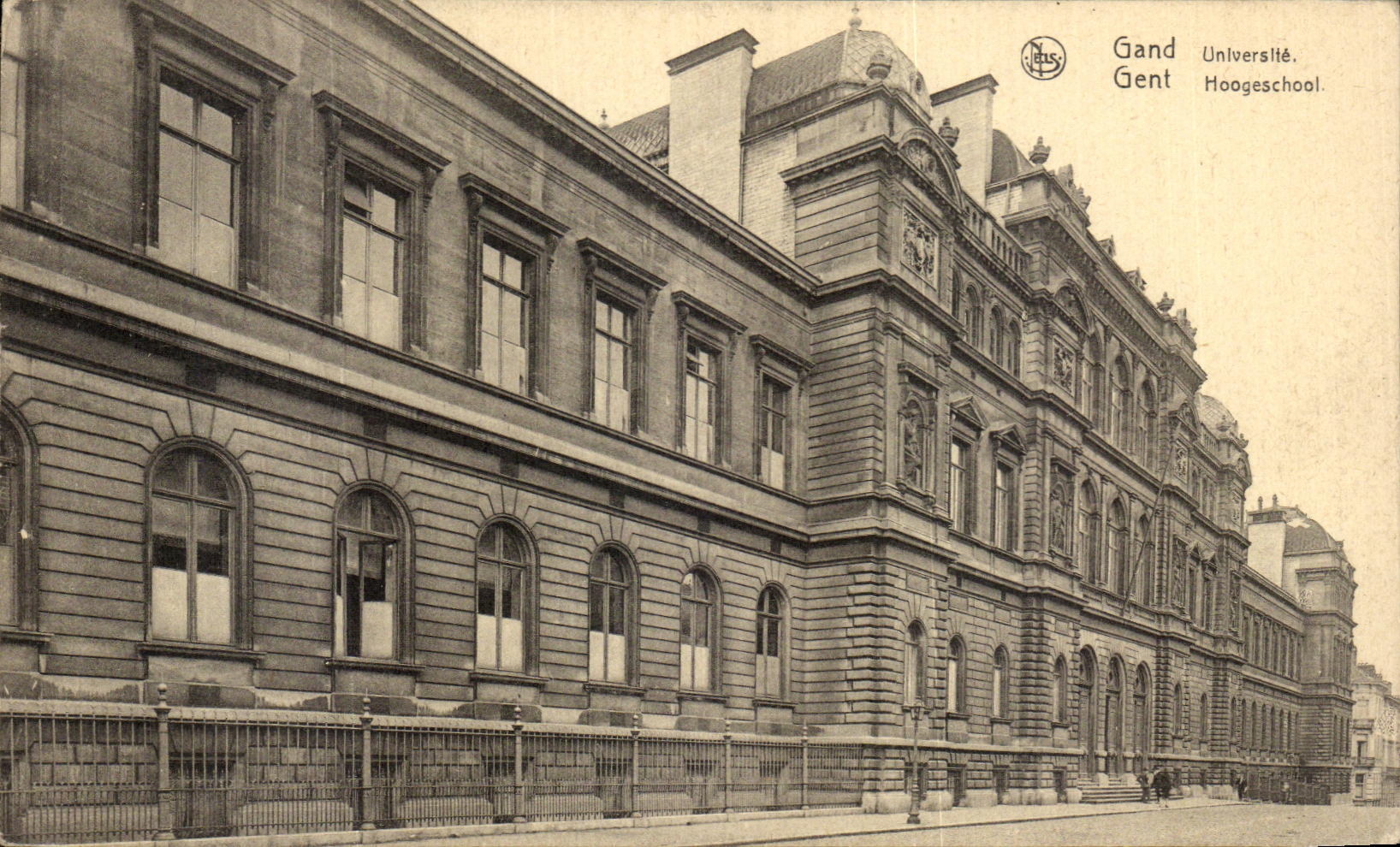 CPA Gand Universite 