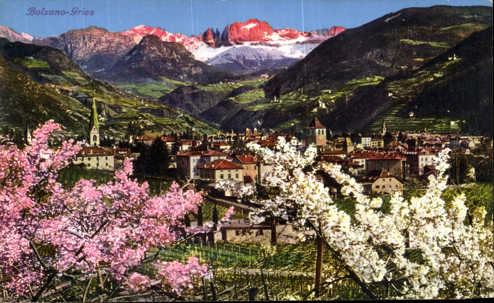 CPA Bolzano Gries 