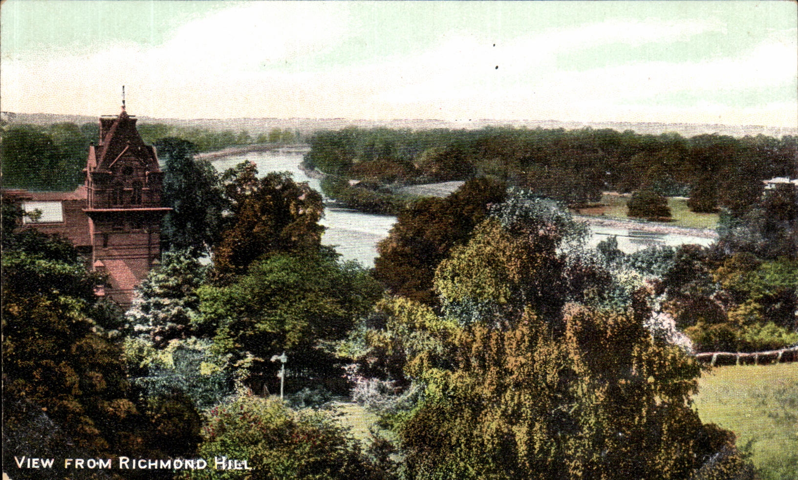 CPA View From Richmond Hill
