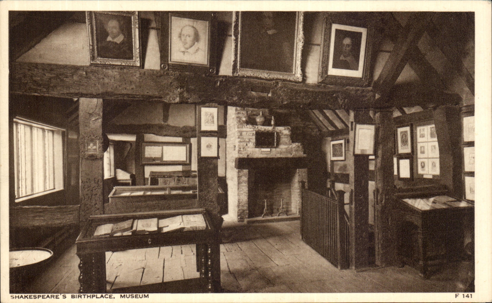 CPA Shakespeare s Birthplace Museum