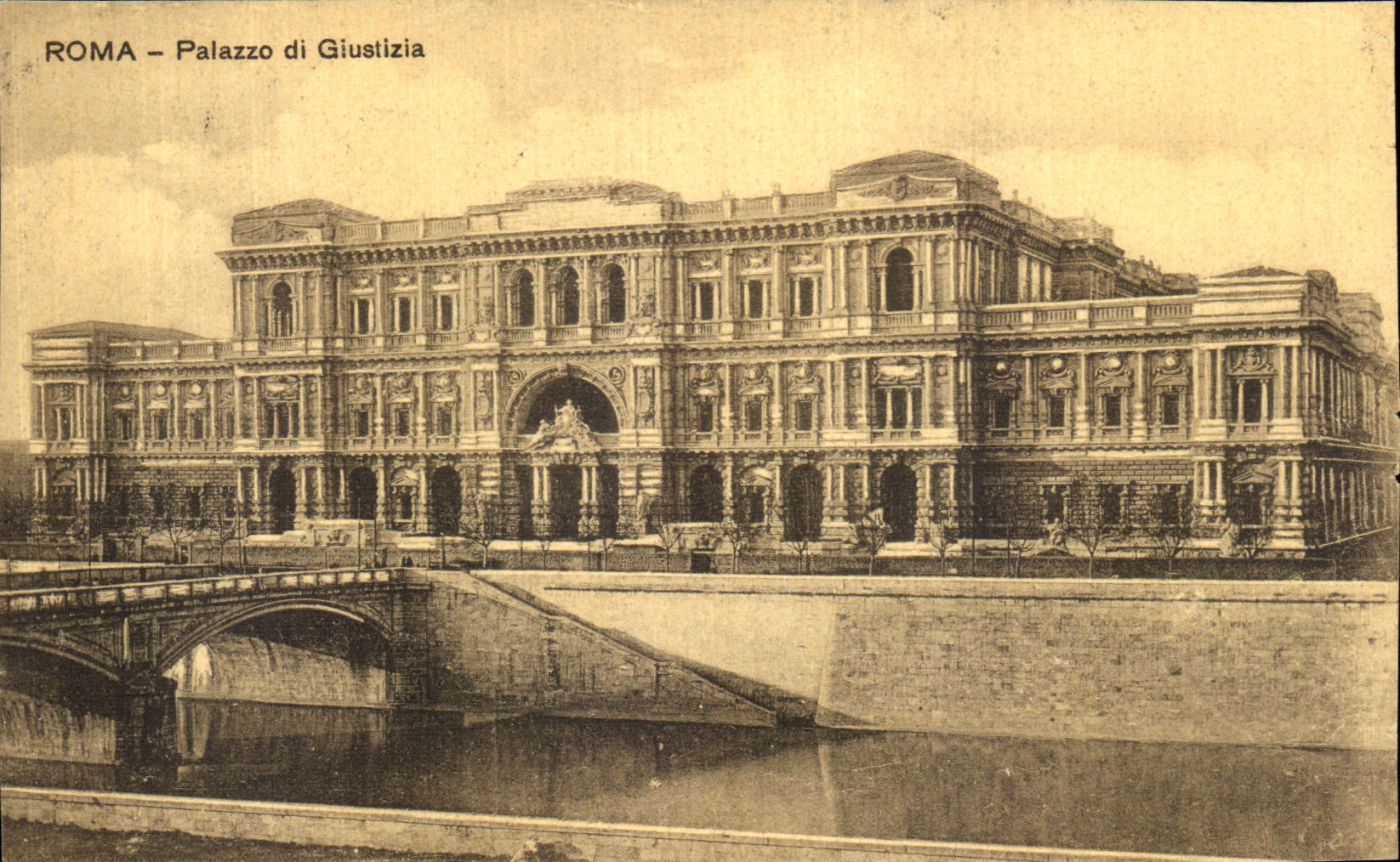 CPA Roma Palazzo di Giustizia