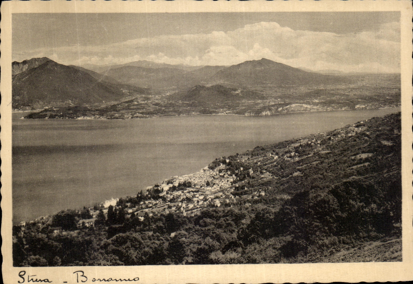 La POSTAL de la VENDIMIA tensiono