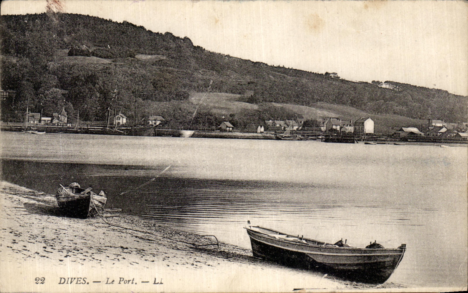 La POSTAL de la VENDIMIA adivina el puerto