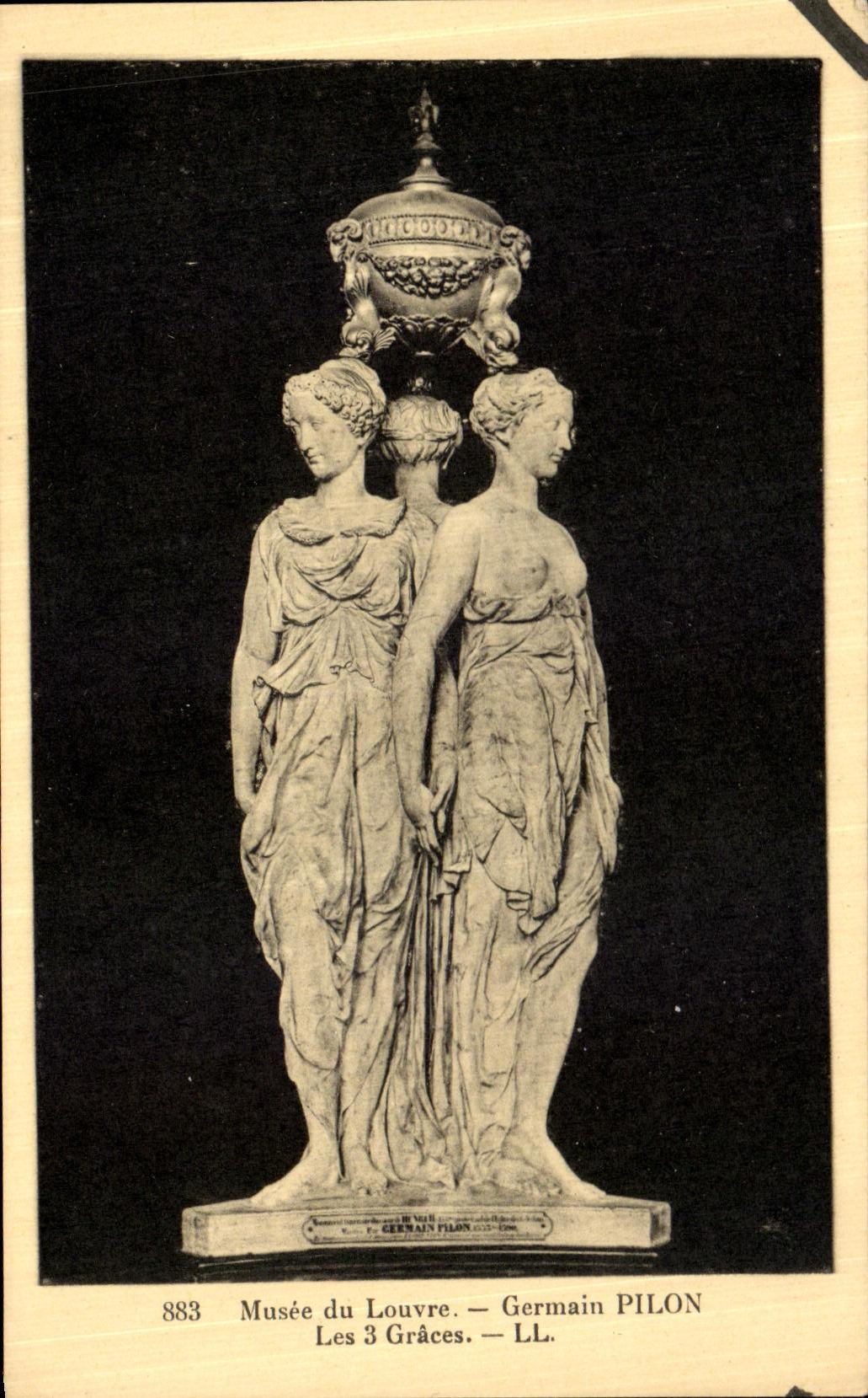 El museo aleman de la POSTAL de la VENDIMIA del pison 3 de la lumbrera honra