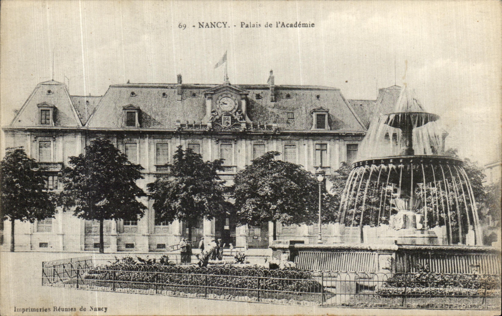 CPA Nancy Palais de l academie