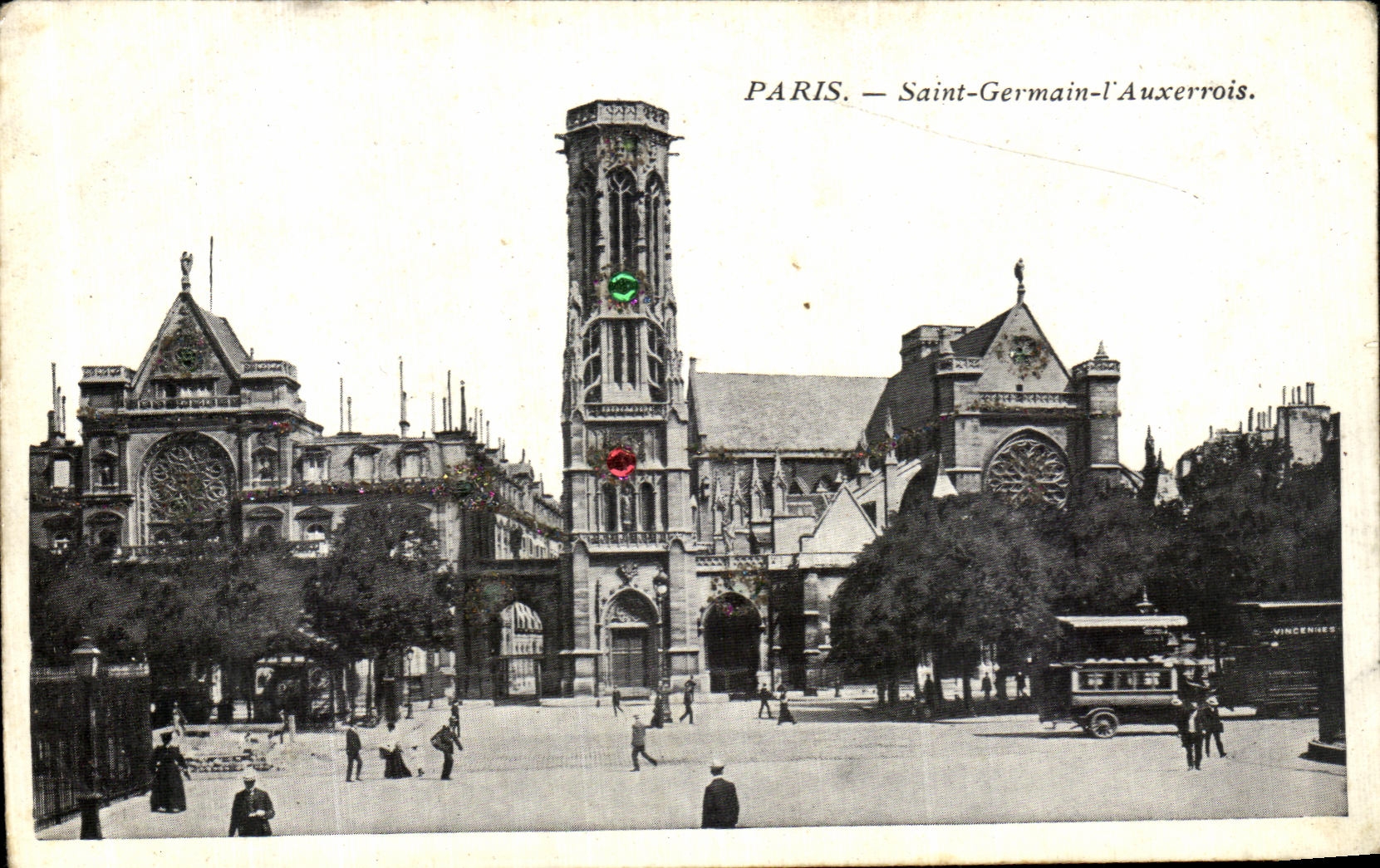 CPA Paris Saint Germain Auxerrois