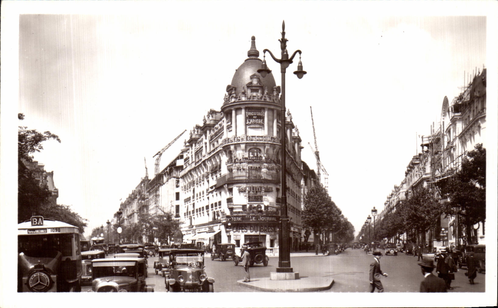 CPA Paris Carrefour Drouot 