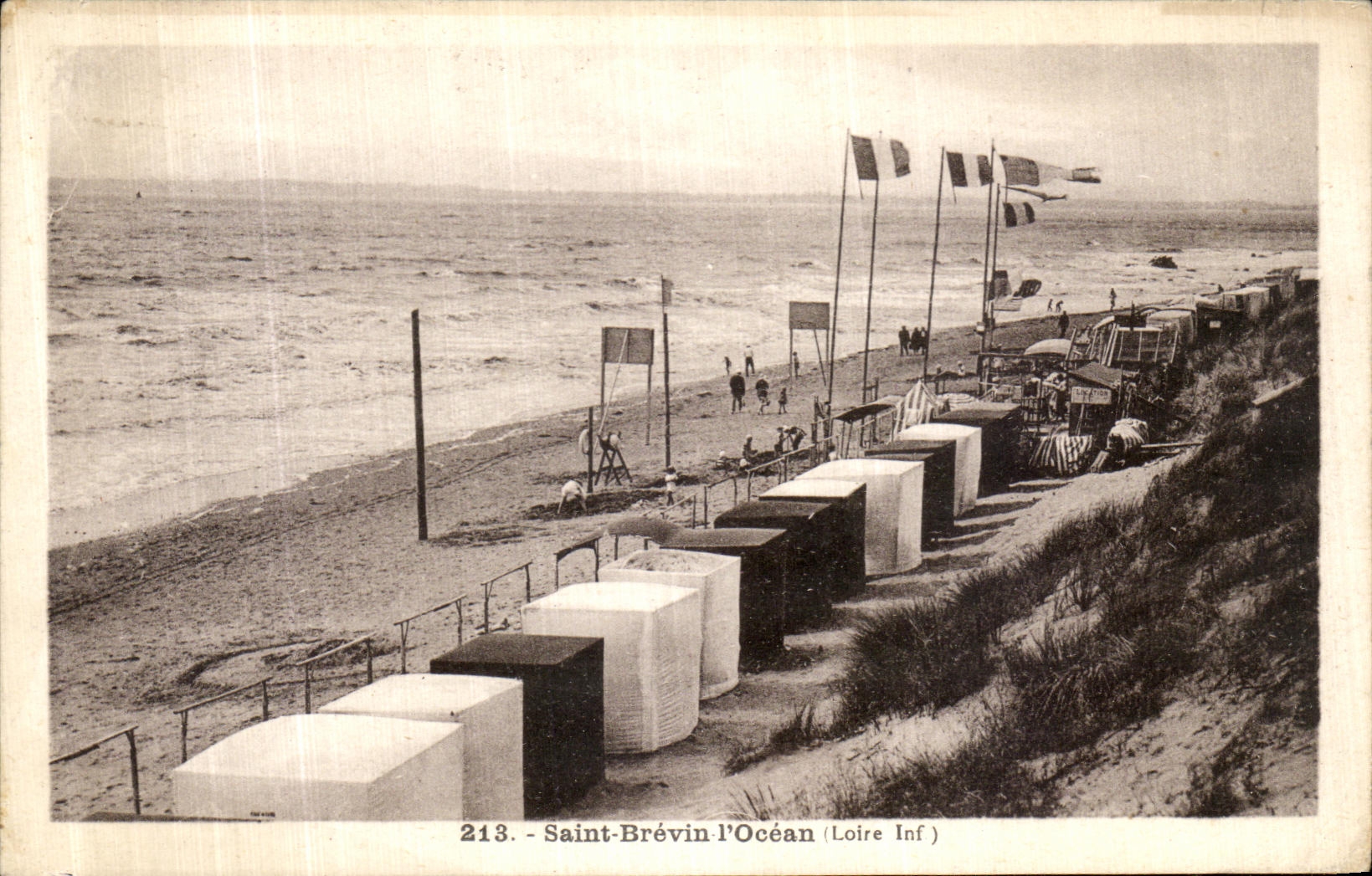 CPA Saint Brevin L Ocean