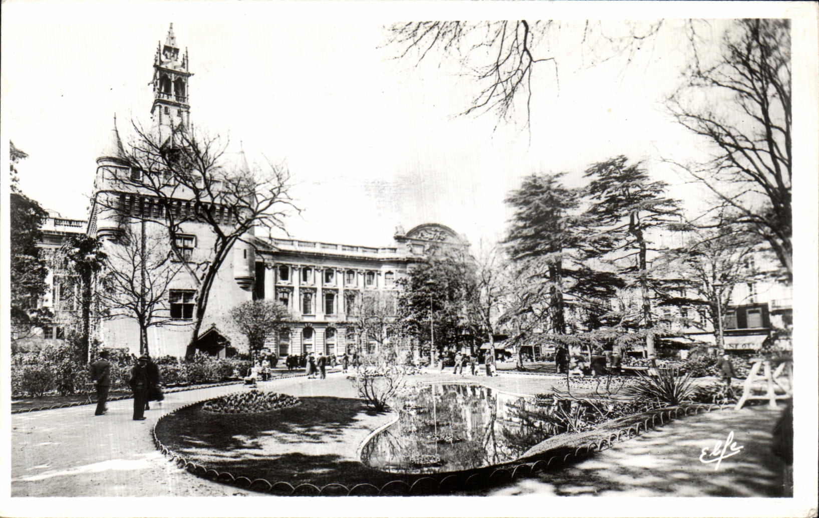CPA Toulouse Square Et Donjon du Capitole