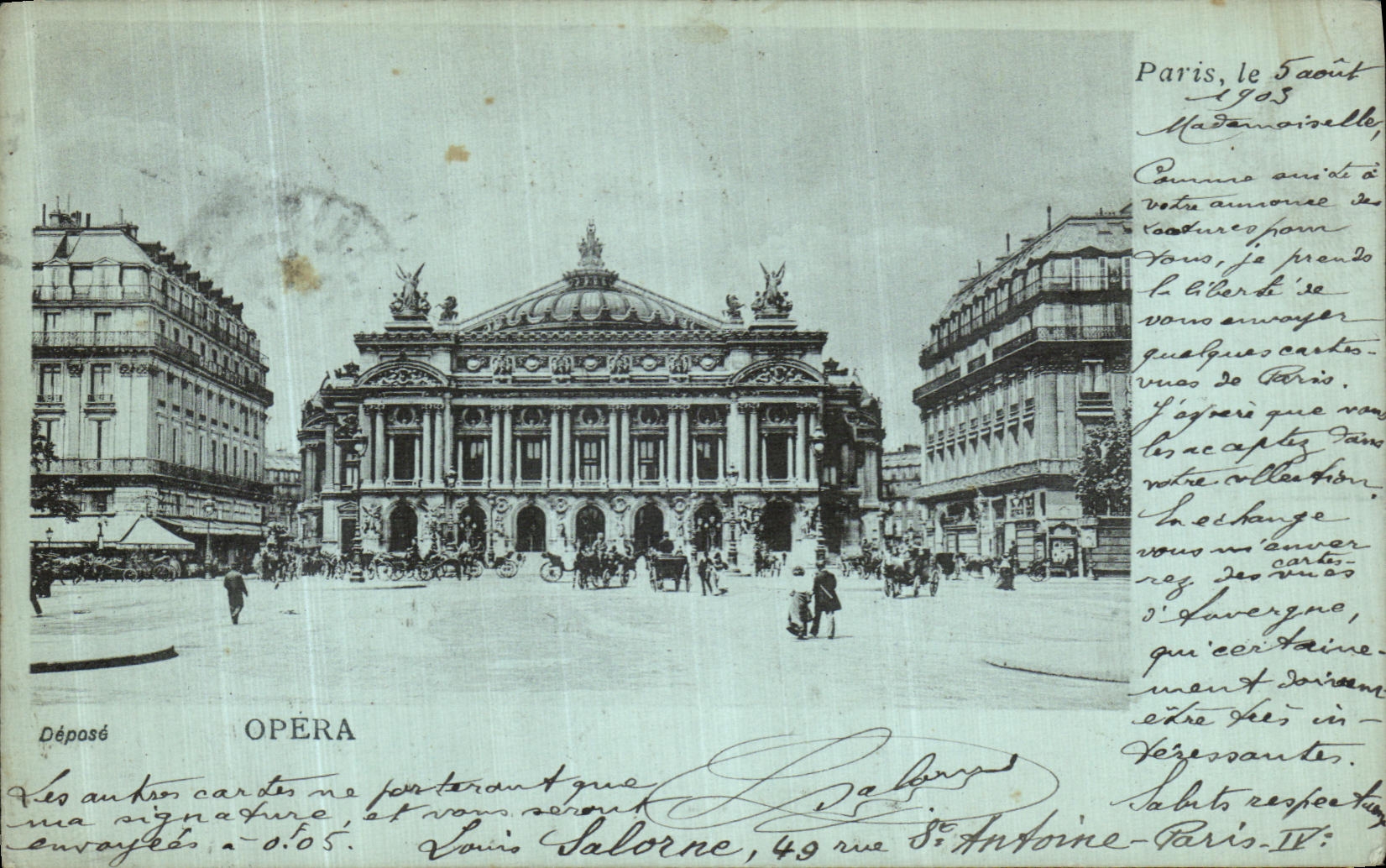 CPA Opera