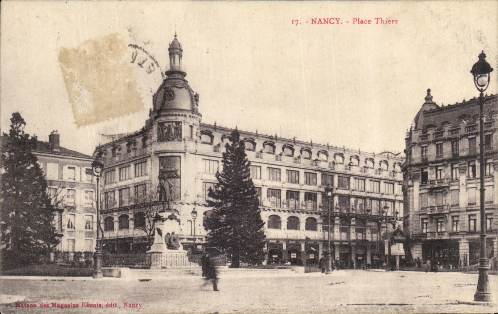 CPA Nancy Place Thiers