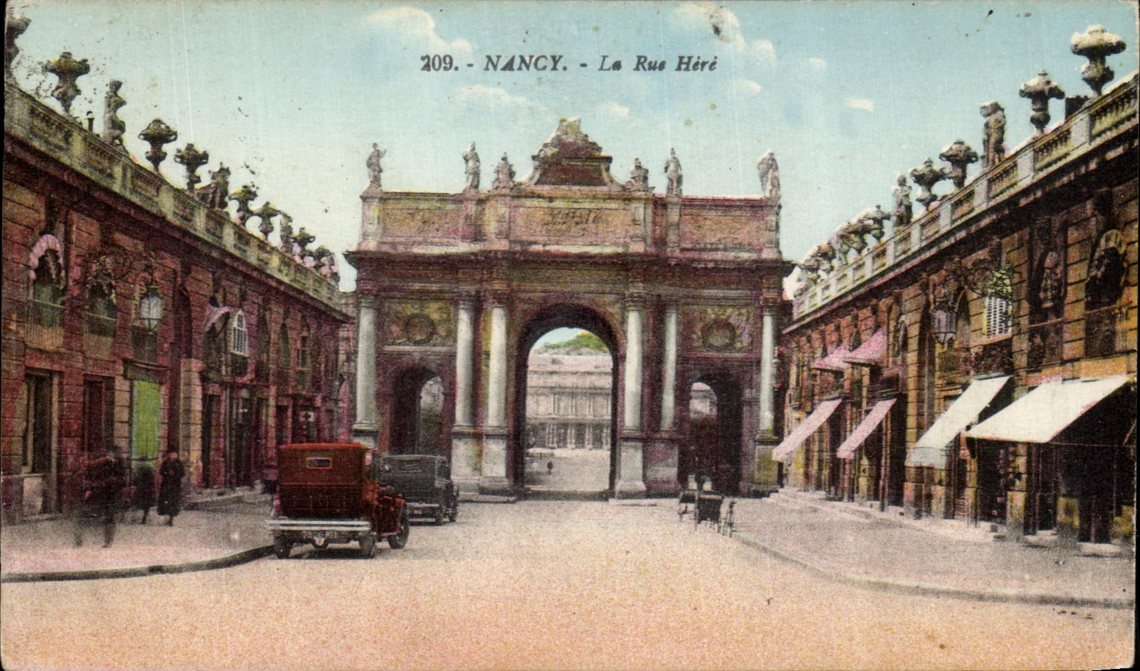 CPA Nancy La Rue Here