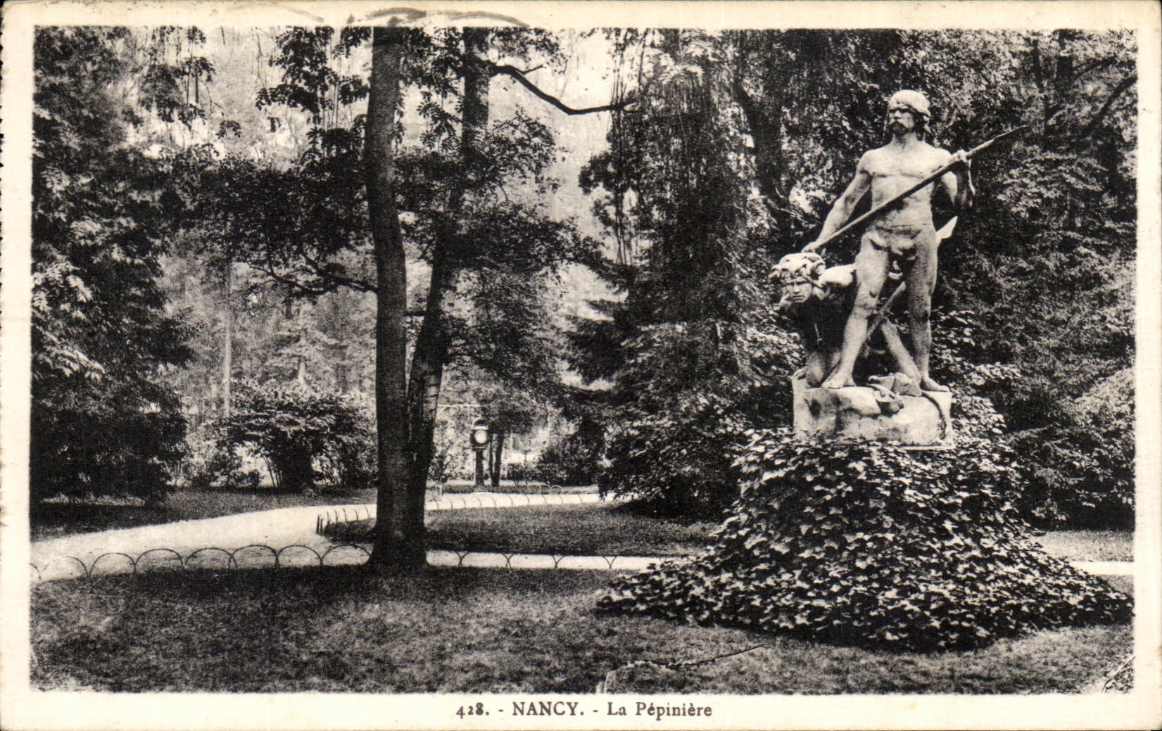 CPA Nancy La Pepiniere