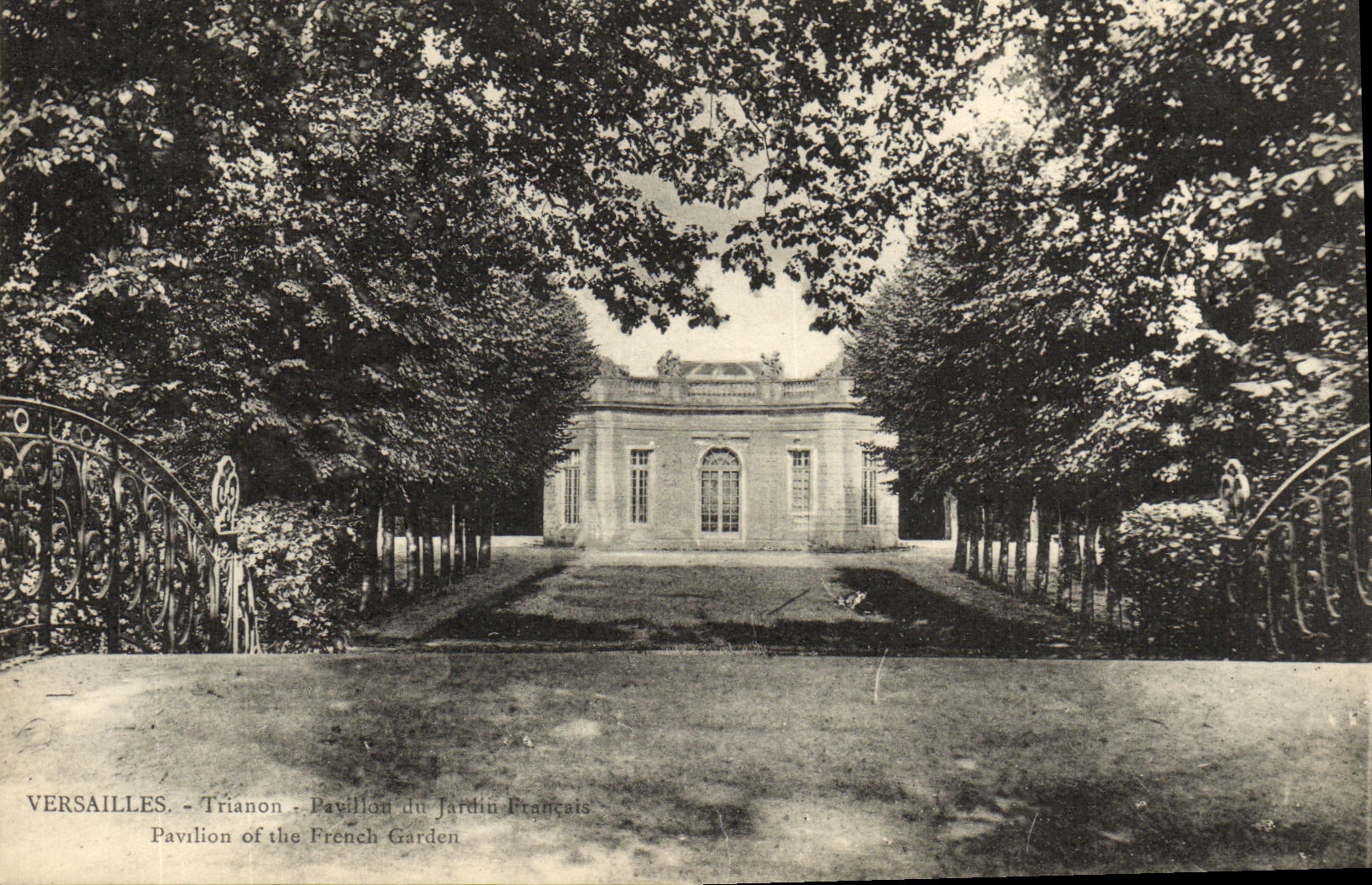 CPA Versailles Trianon