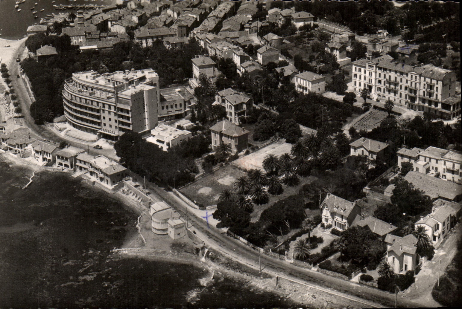 CPM Grand Hotel Sainte Maxime 
