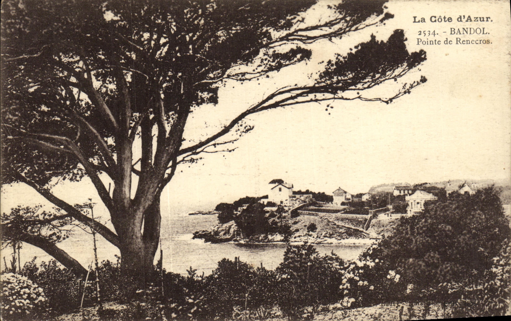 CPA Bandol Pointe de Renecros
