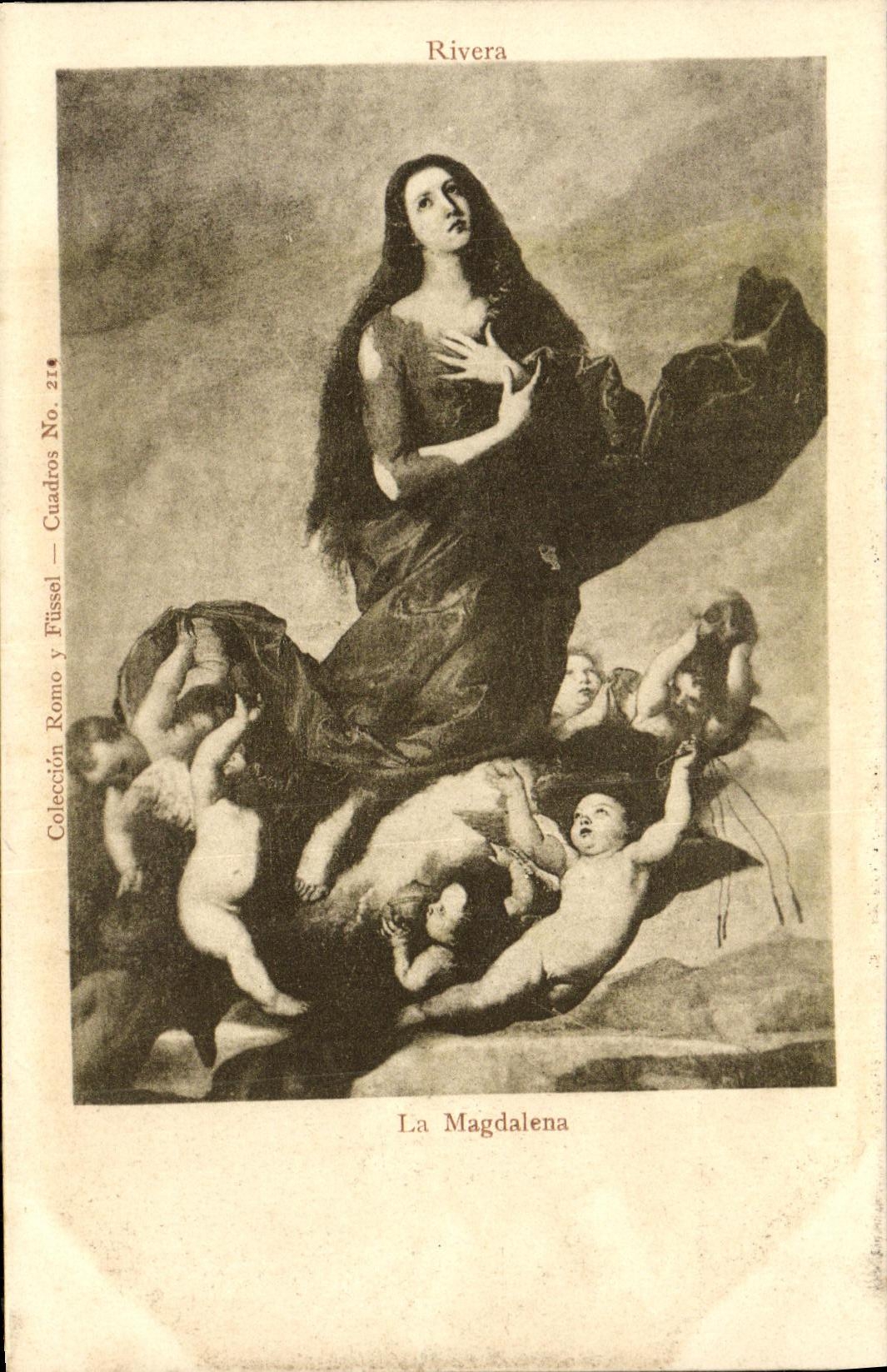 CPA La Magdalena Rivera 