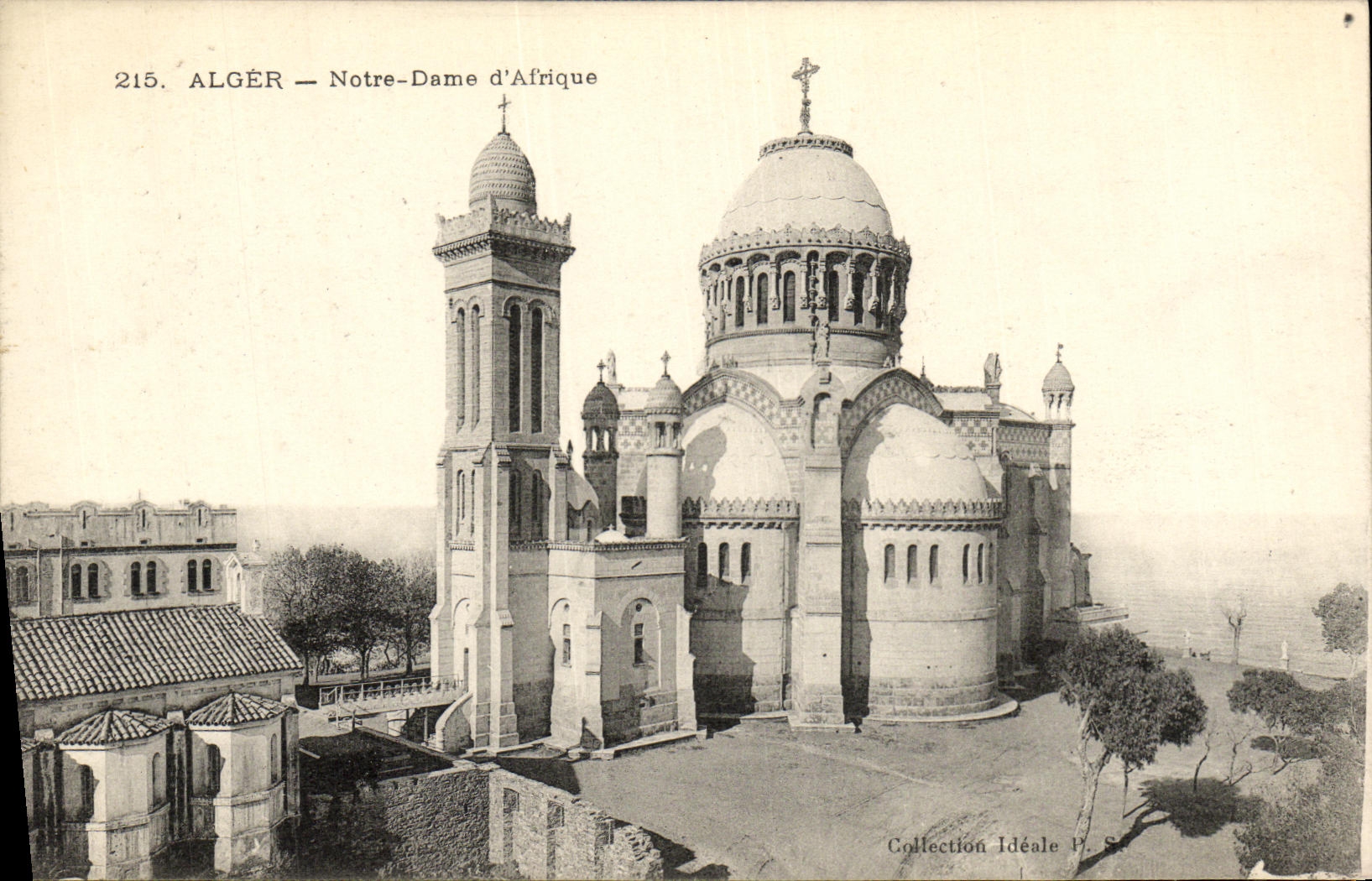 POSTAL Argel de la VENDIMIA nuestro Deme D africa